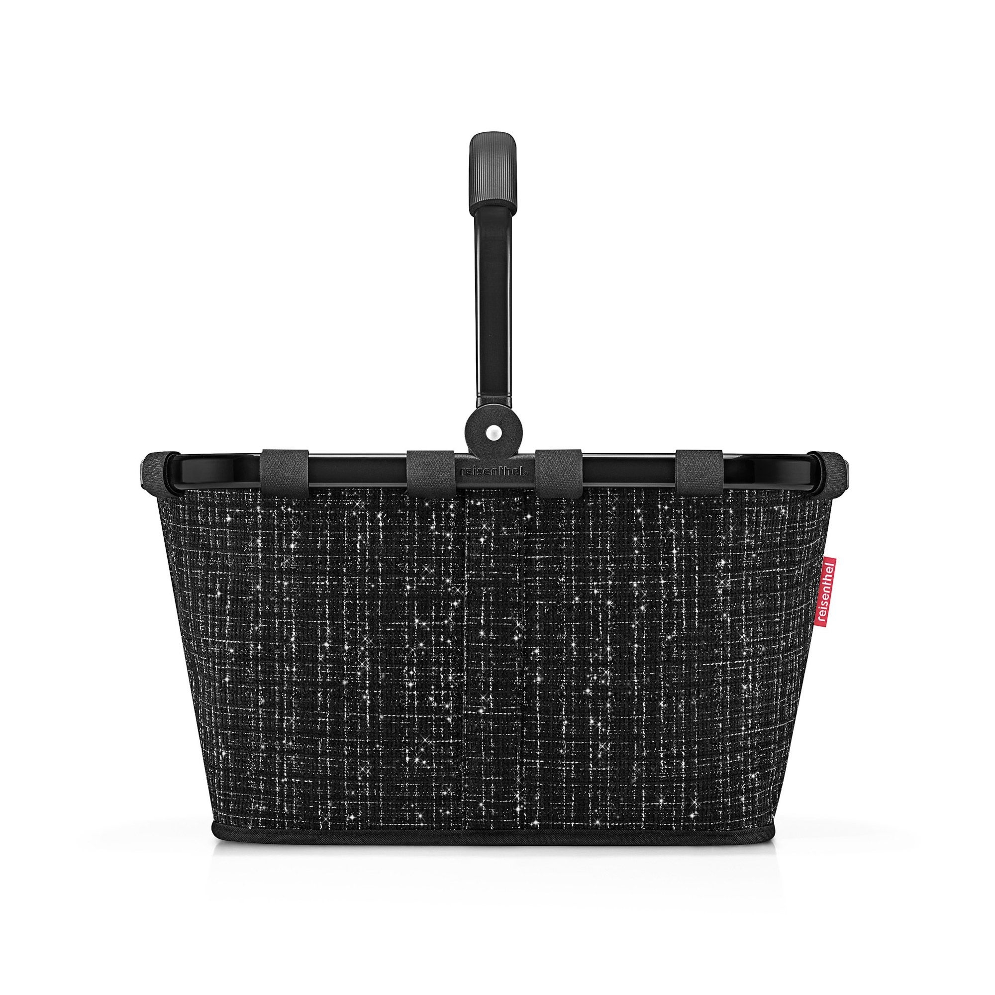 reisenthel - carrybag - bouclé black
