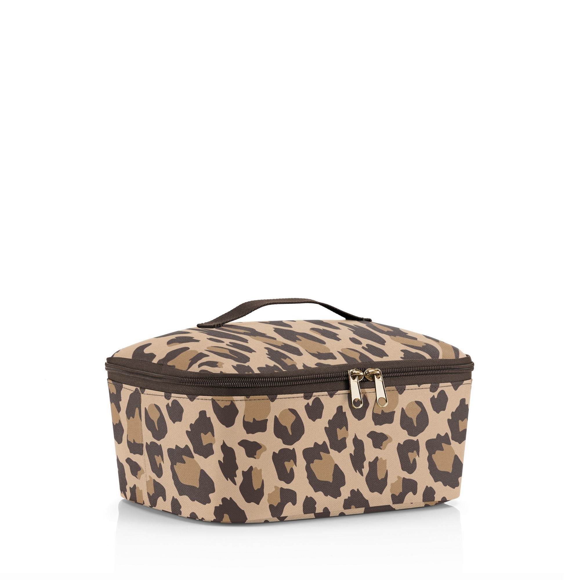 reisenthel - coolerbag M pocket -  leo macchiato