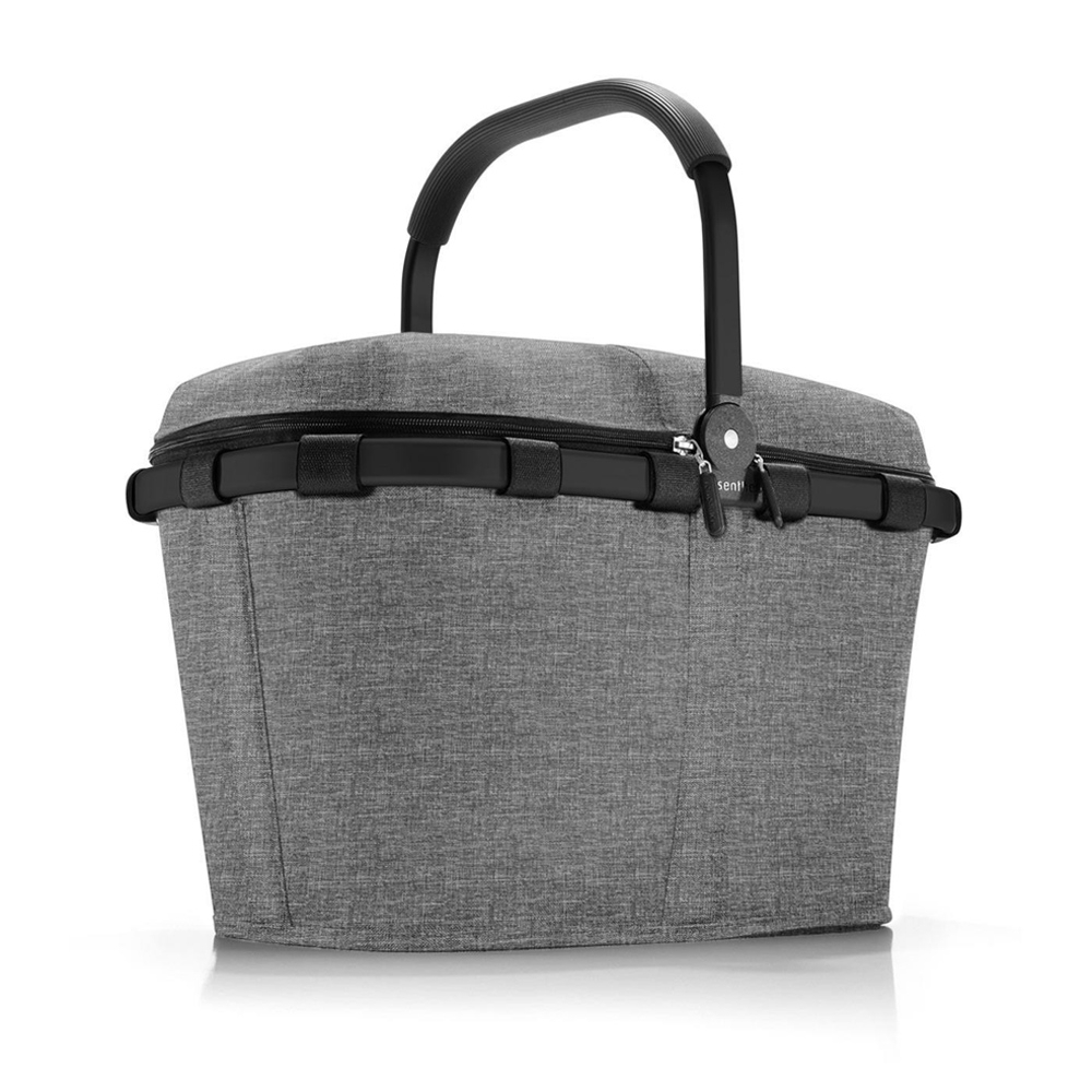 reisenthel - carrybag iso - frame twist silver