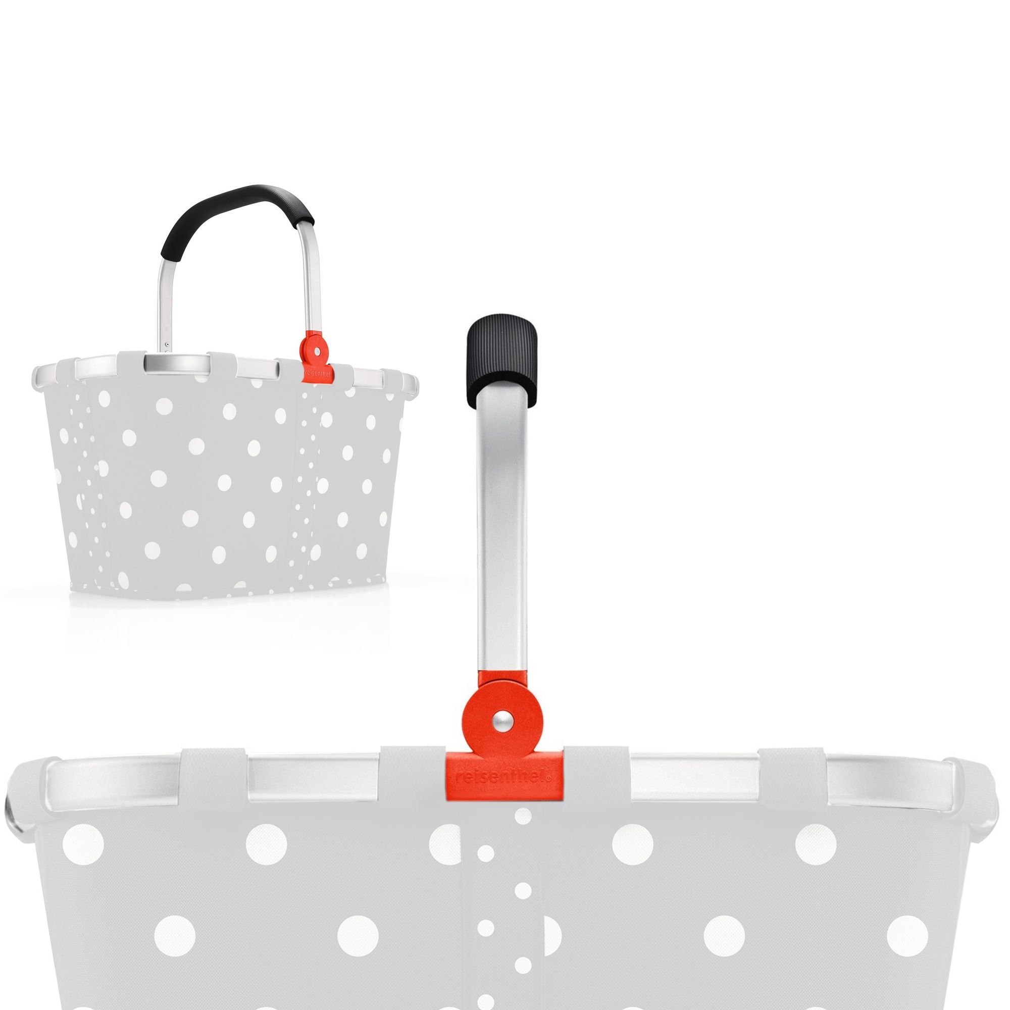 reisenthel - carrybag Ersatzrahmen mit Griff reisenthel - carrybag Ersatzrahmen mit Griff