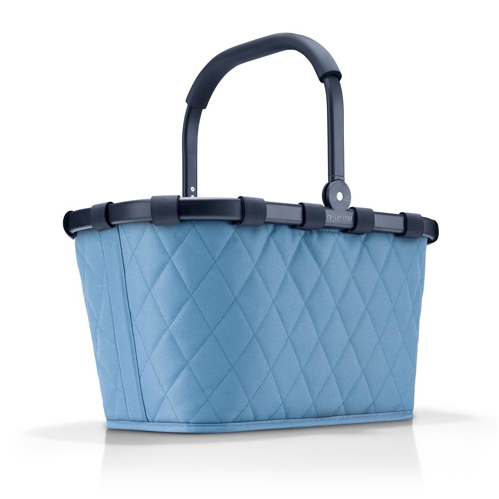 reisenthel - carrybag - rhombus blue