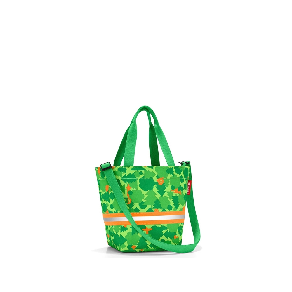 reisenthel - shopper XS - kids - greenwood