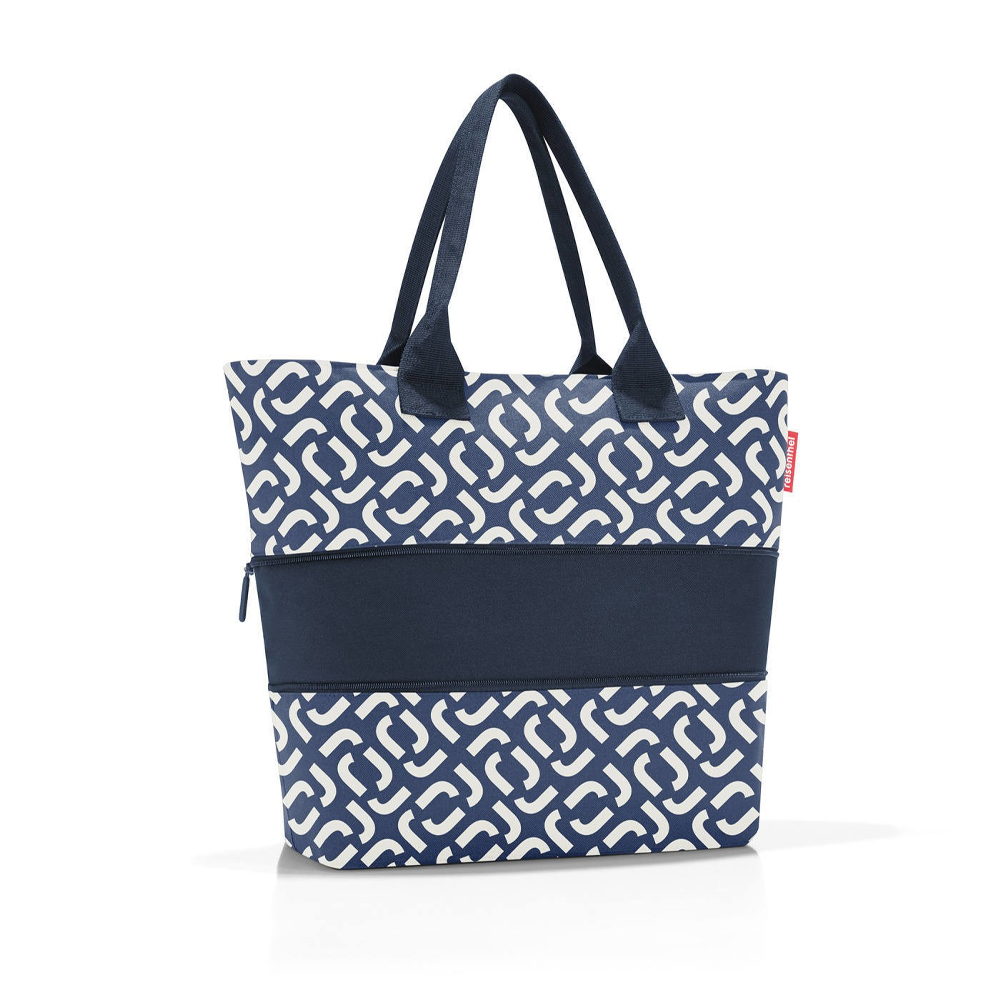 reisenthel - shopper e1 - signature navy