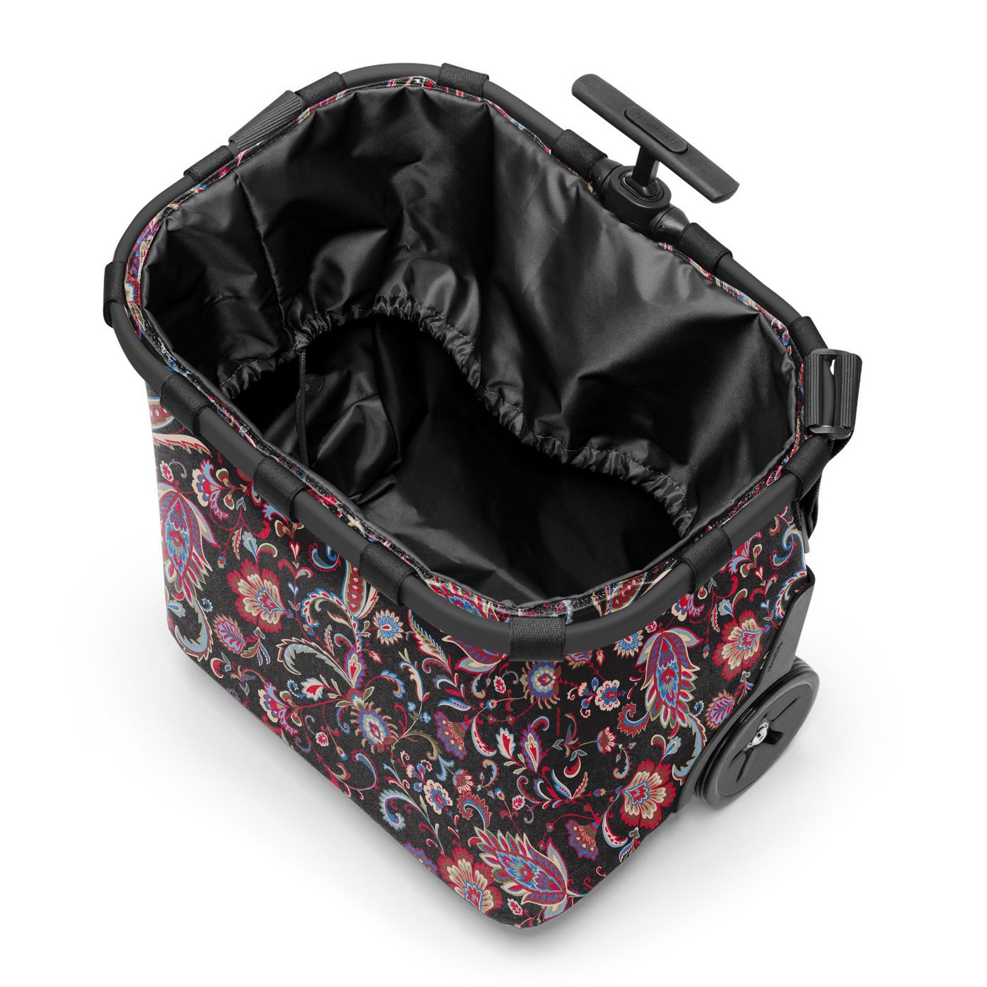 reisenthel - carrycruiser - frame paisley black