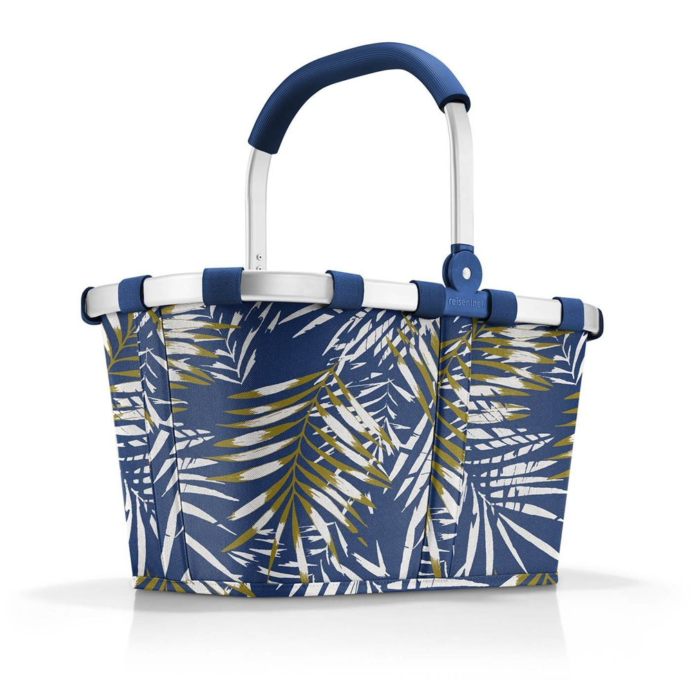 reisenthel - carrybag - jungle space blue