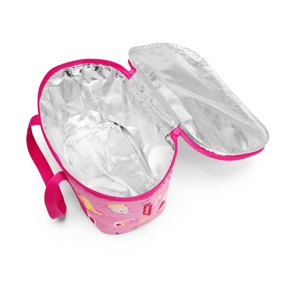 reisenthel - coolerbag XS - abc friends pink