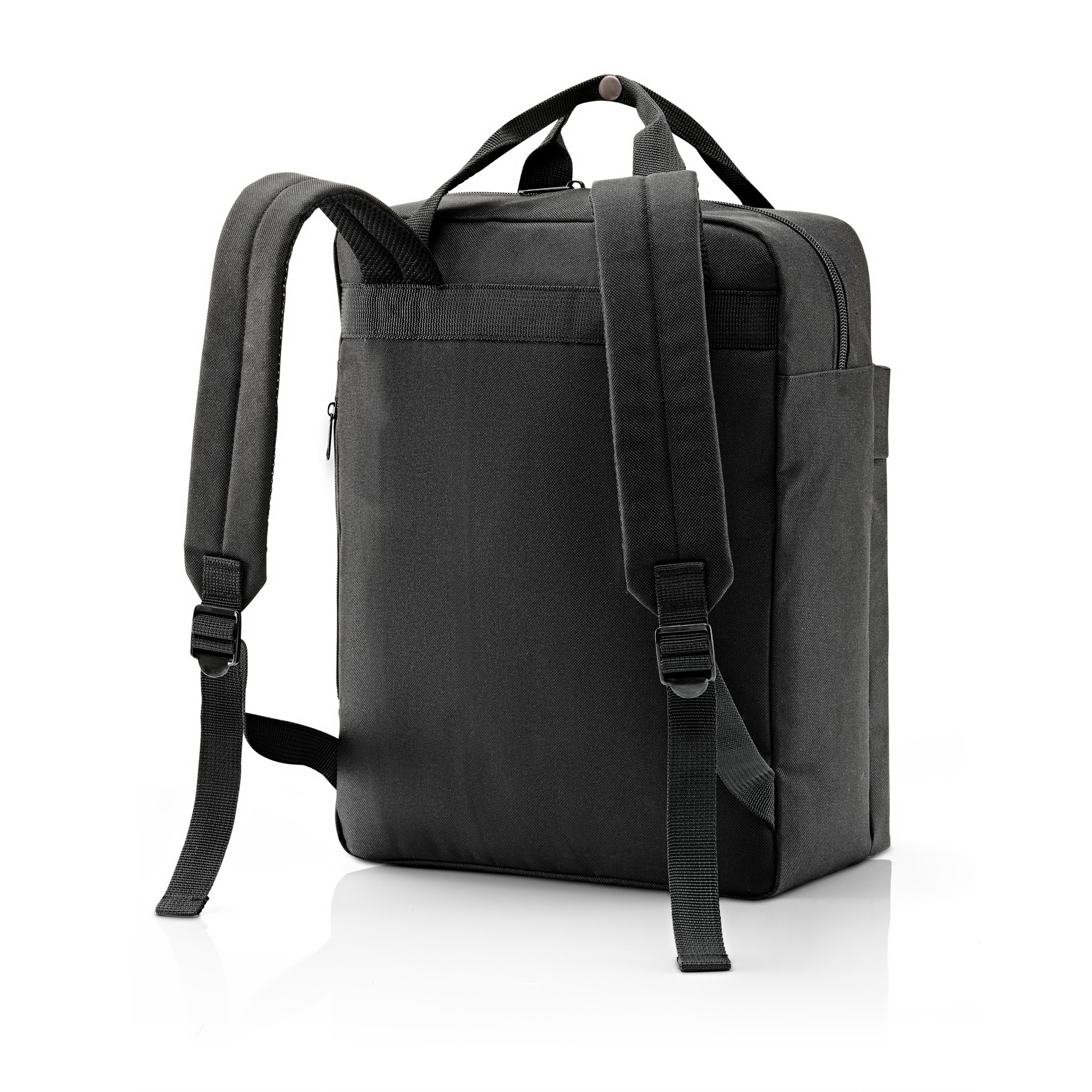 reisenthel - allday backpack M iso - black reisenthel - allday backpack M iso - black