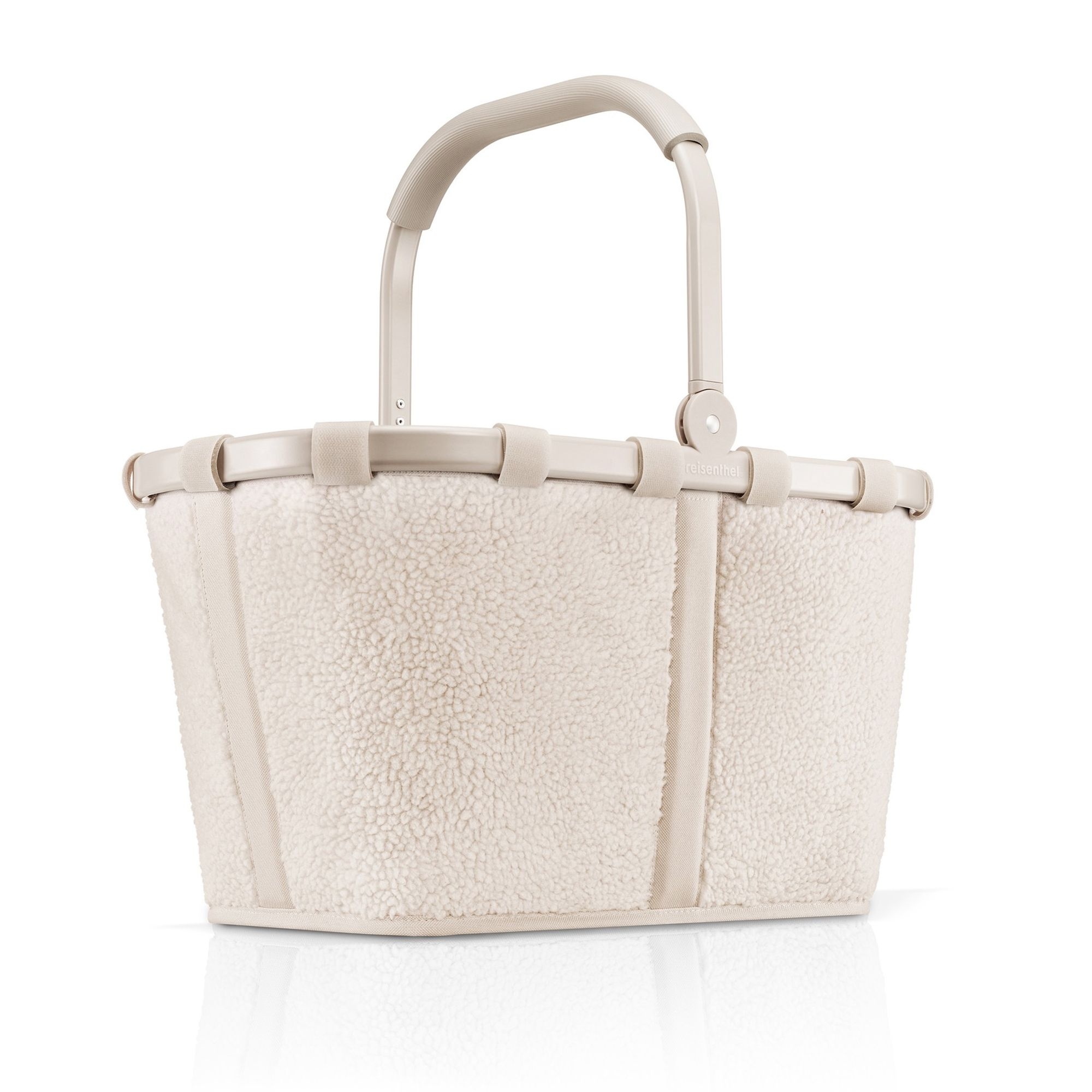 reisenthel - carrybag - teddy sand