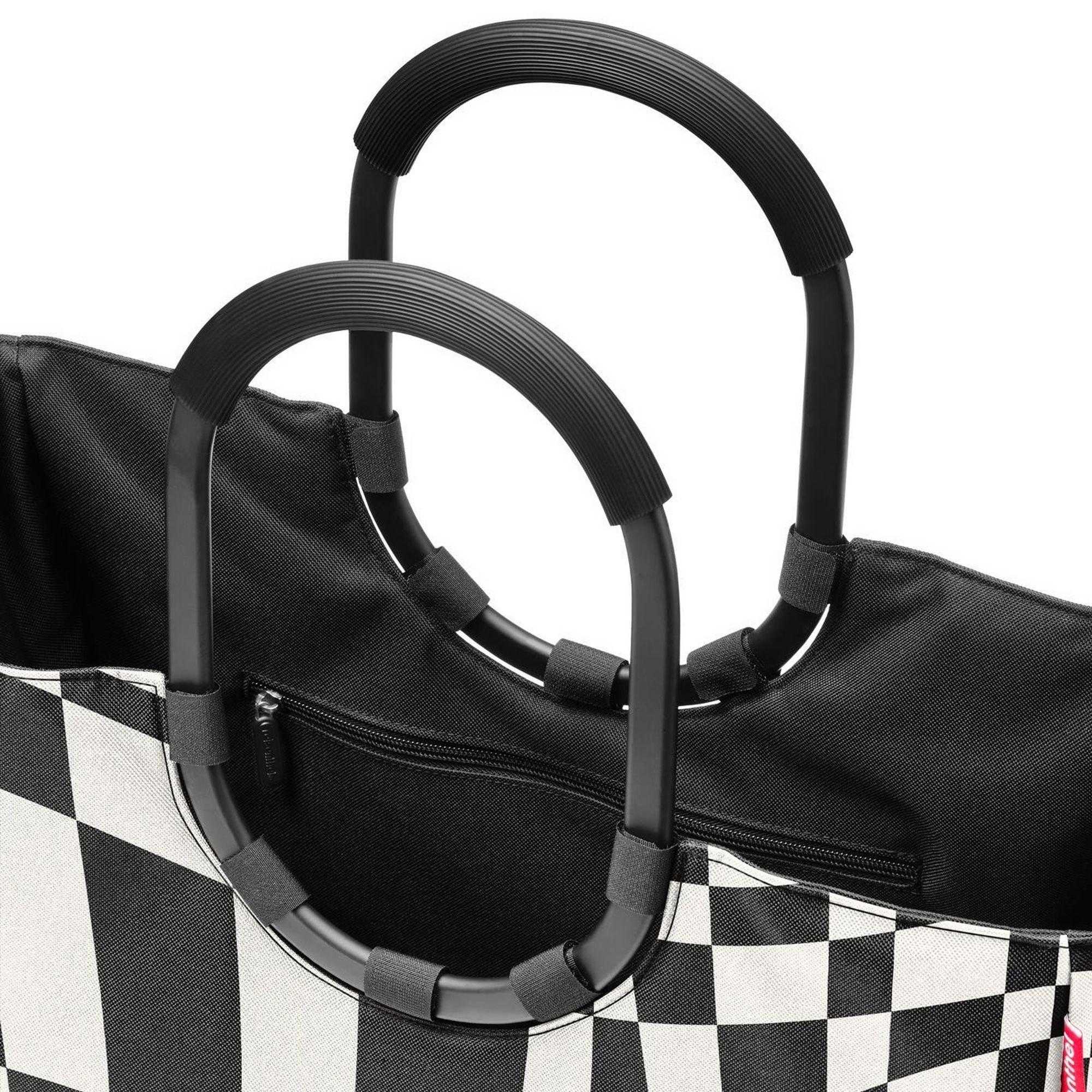reisenthel - loopshopper L - frame op-art