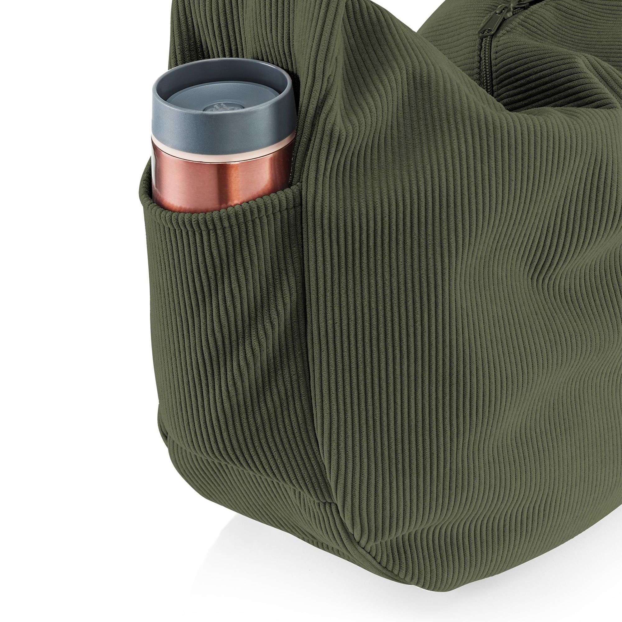 reisenthel - moonbag - dark matcha