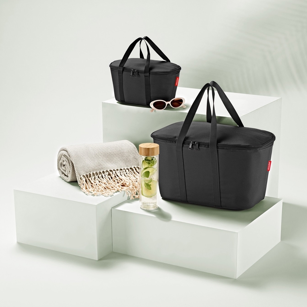 reisenthel - coolerbag - black reisenthel - coolerbag - black