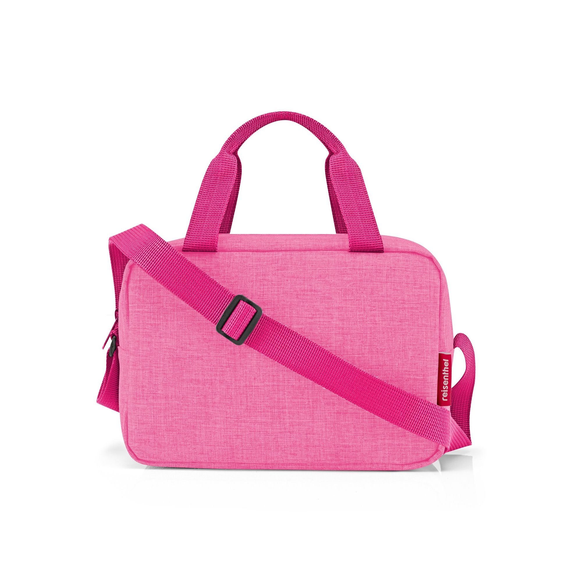 reisenthel - coolerbag to-go - twist pink