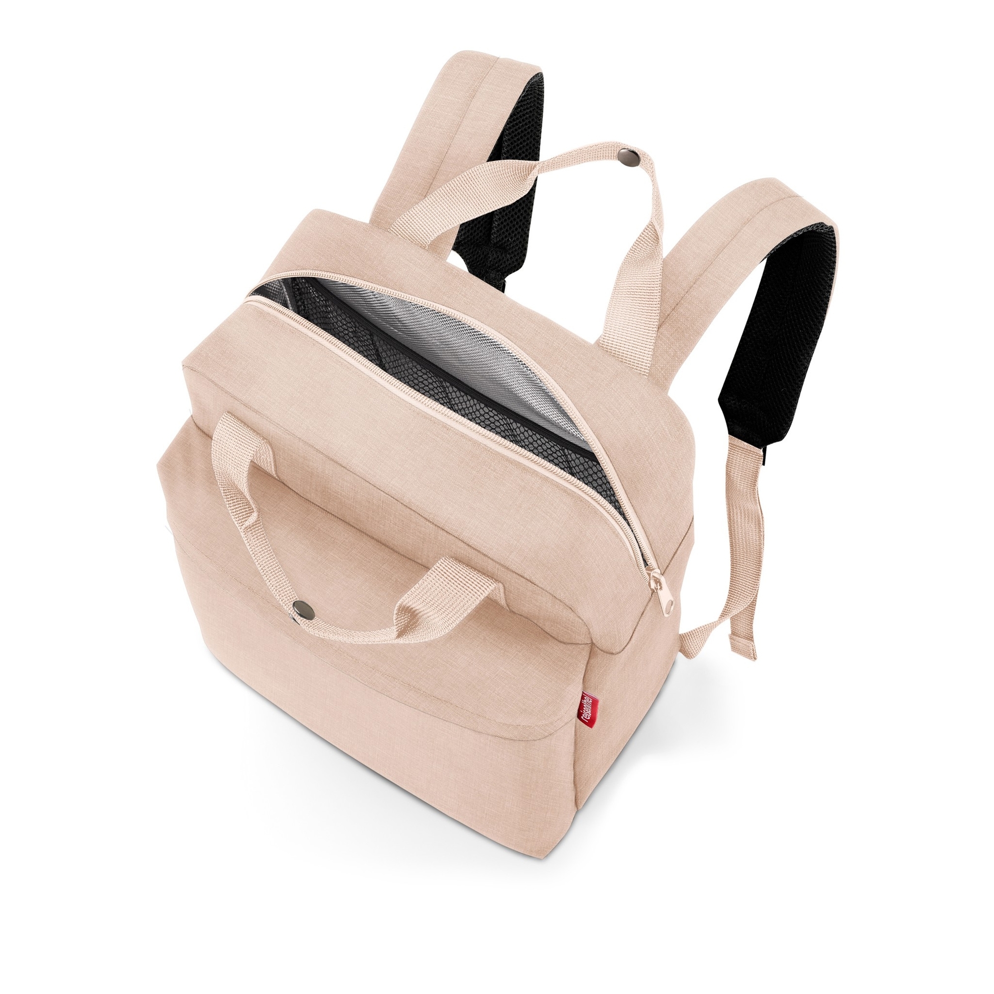 reisenthel - allday backpack M iso - twist coffee