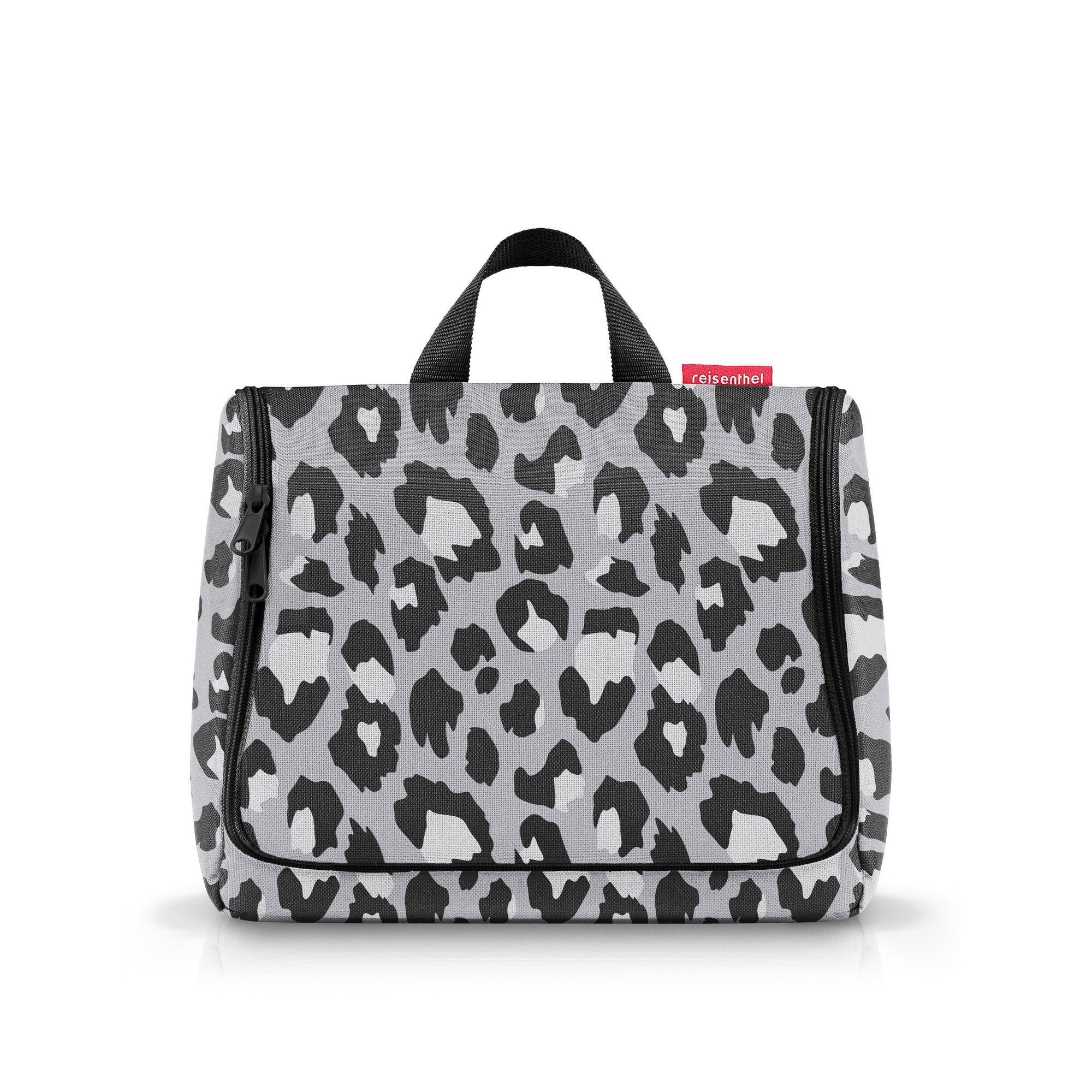 reisenthel - toiletbag XL - leo nero