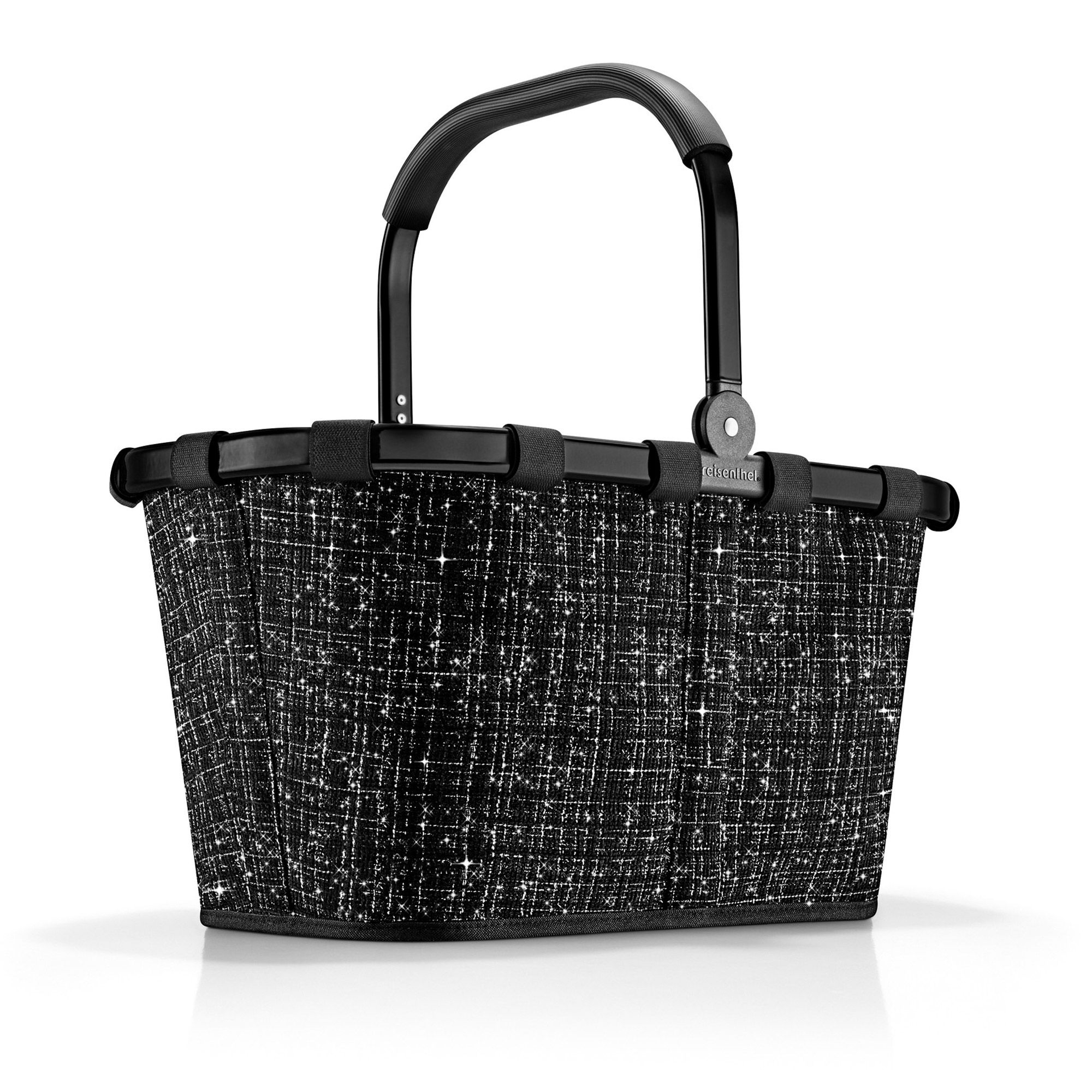reisenthel - carrybag - bouclé black