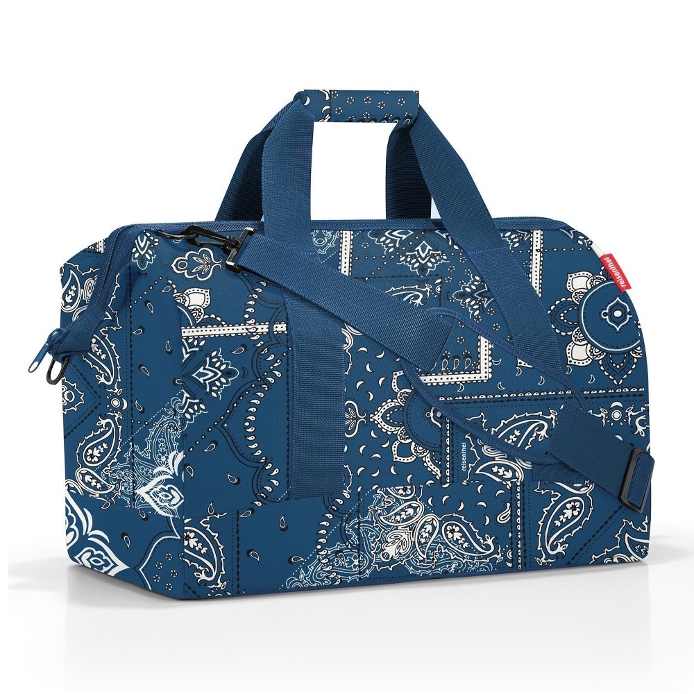reisenthel - allrounder L - bandana blue