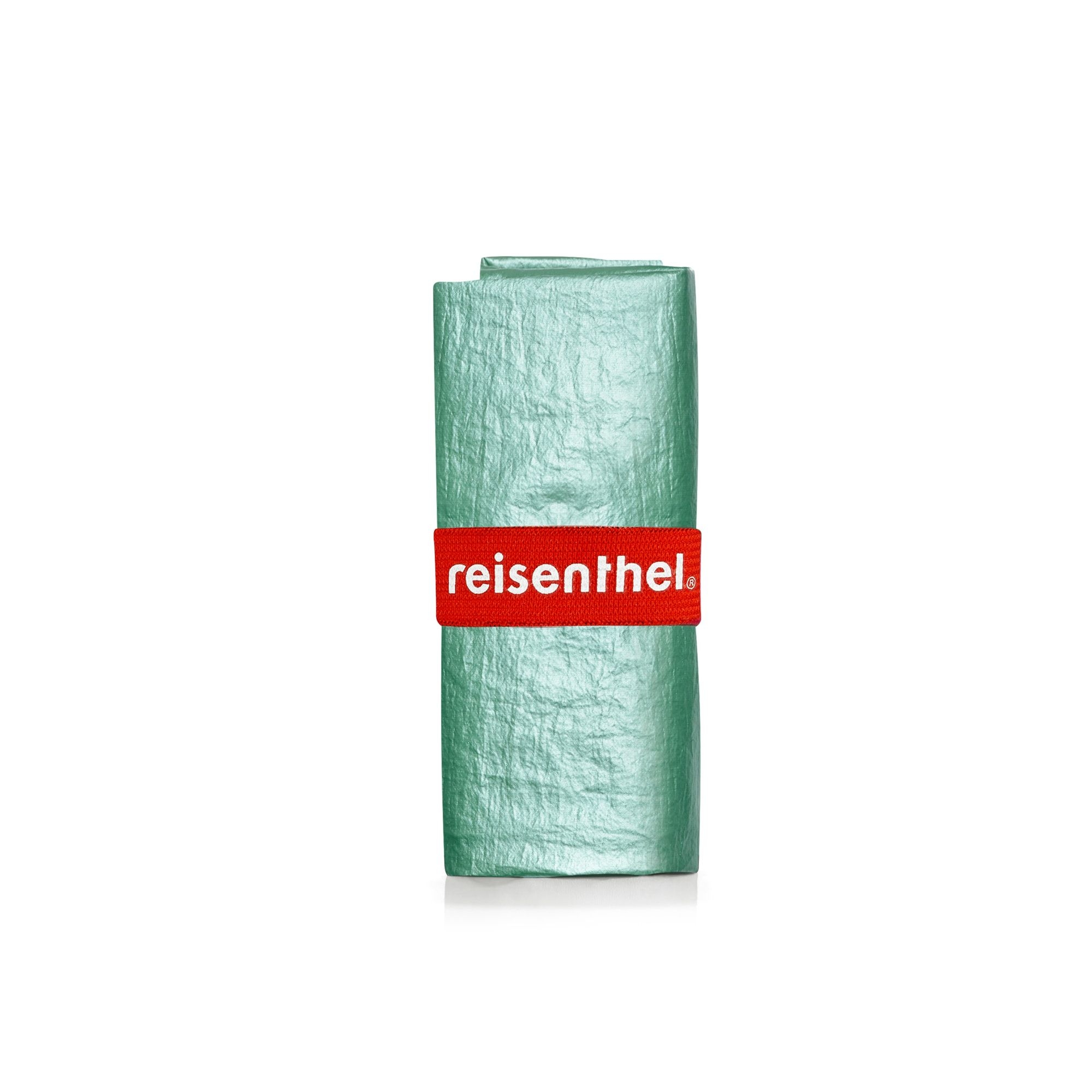 reisenthel - mini maxi shopper - metallic icy matcha