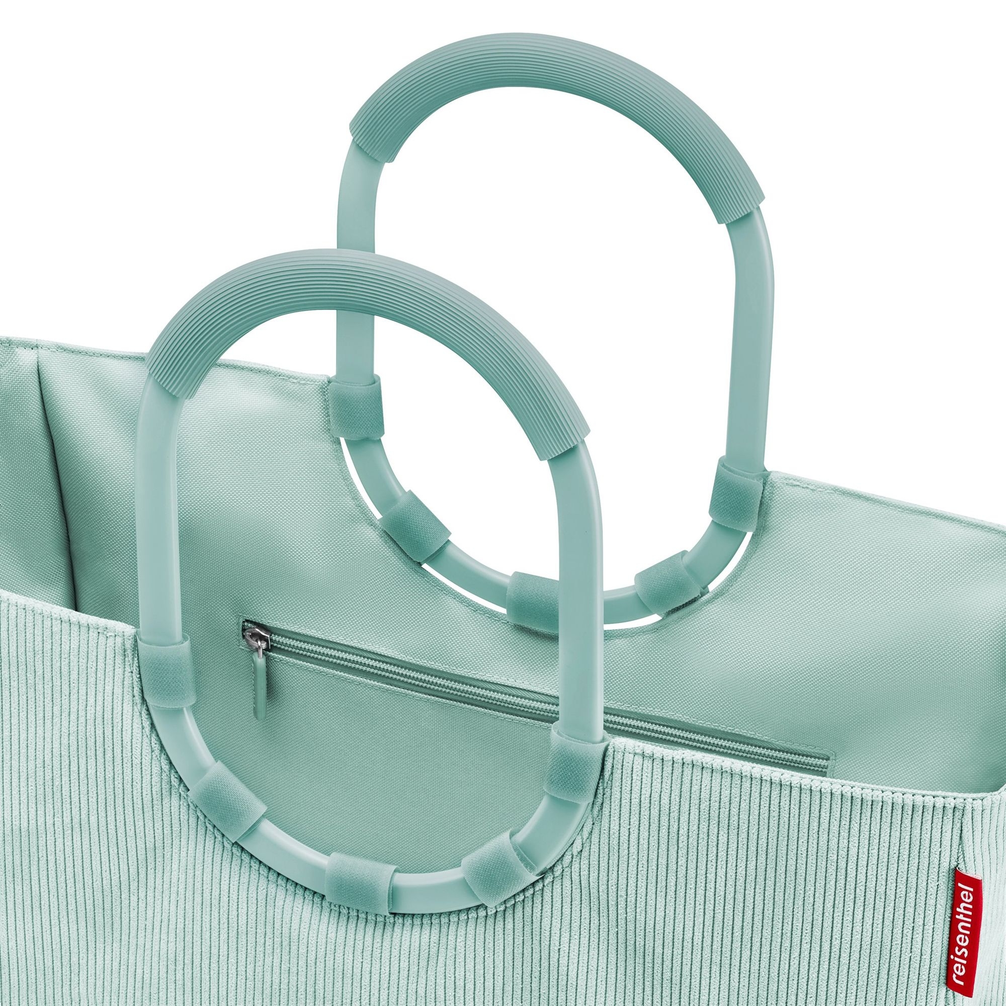 reisenthel - loopshopper L - frame cord mint