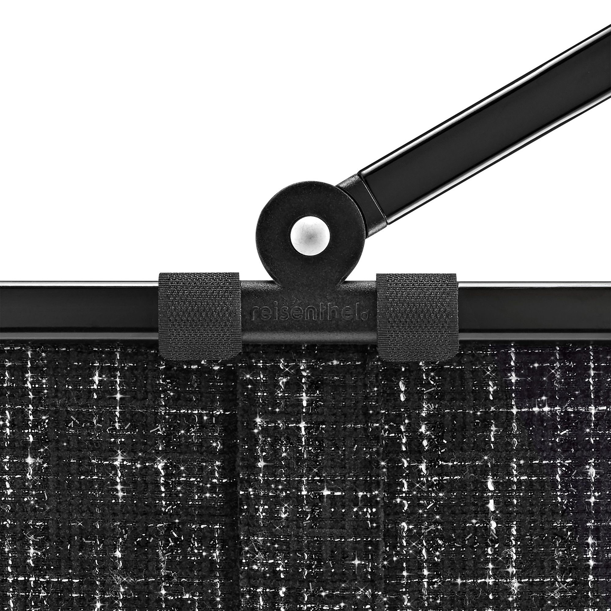 reisenthel - carrybag XS - bouclé black