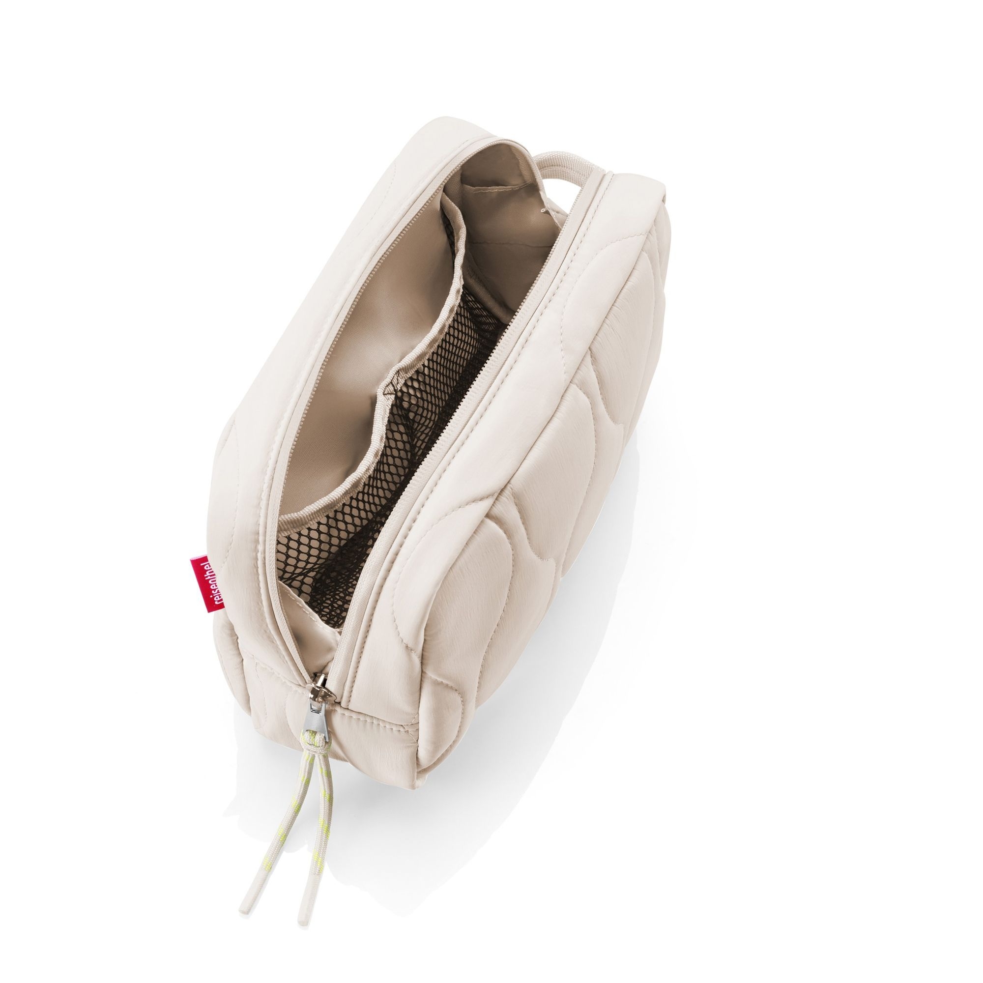 reisenthel - cosmeticpouch M - puffer stone