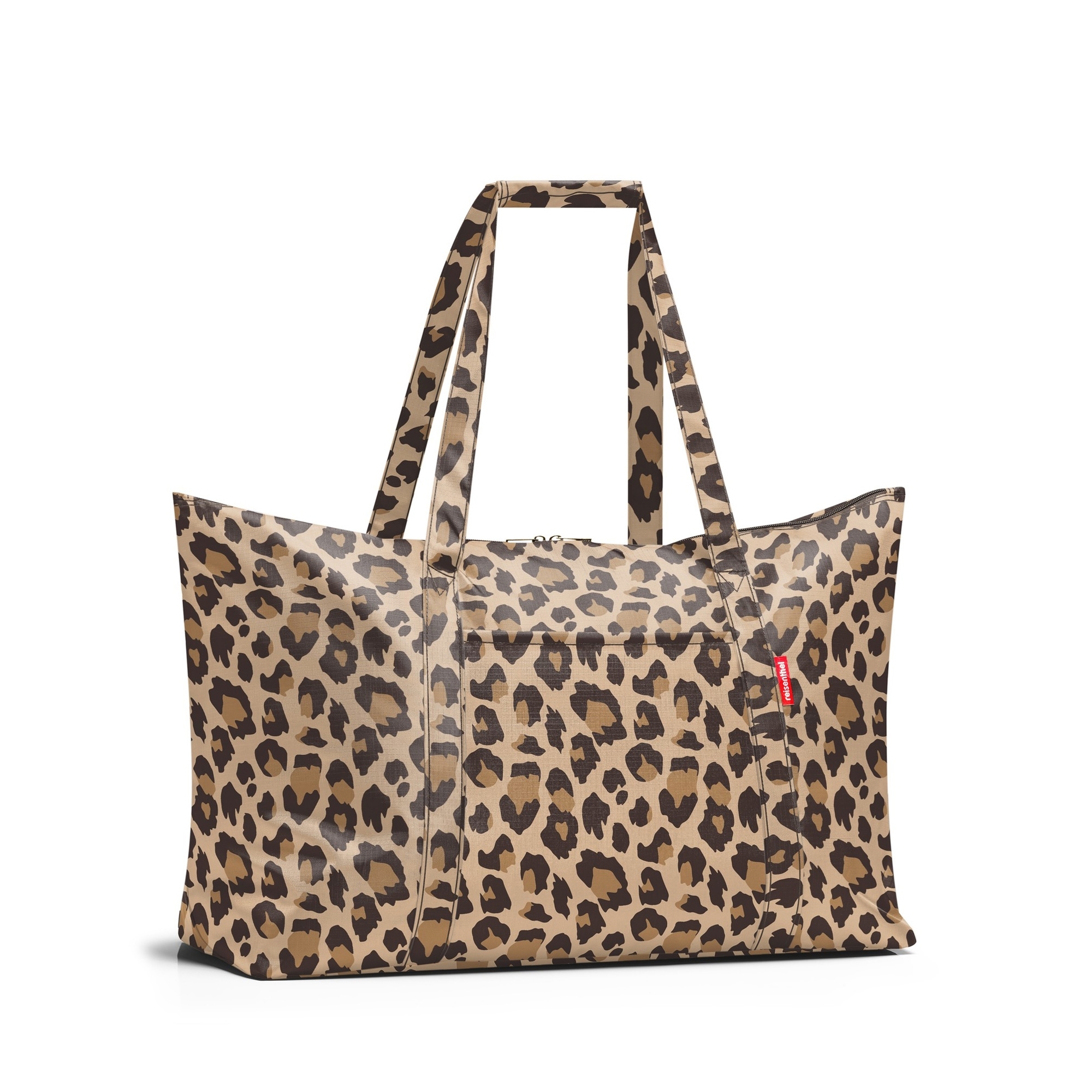 reisenthel - mini maxi travelbag - leo macchiato
