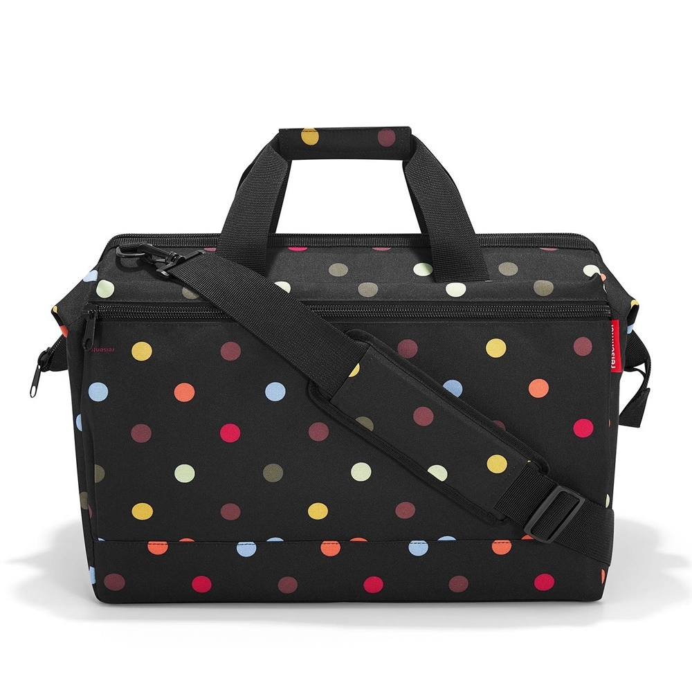 reisenthel - allrounder L pocket - dots