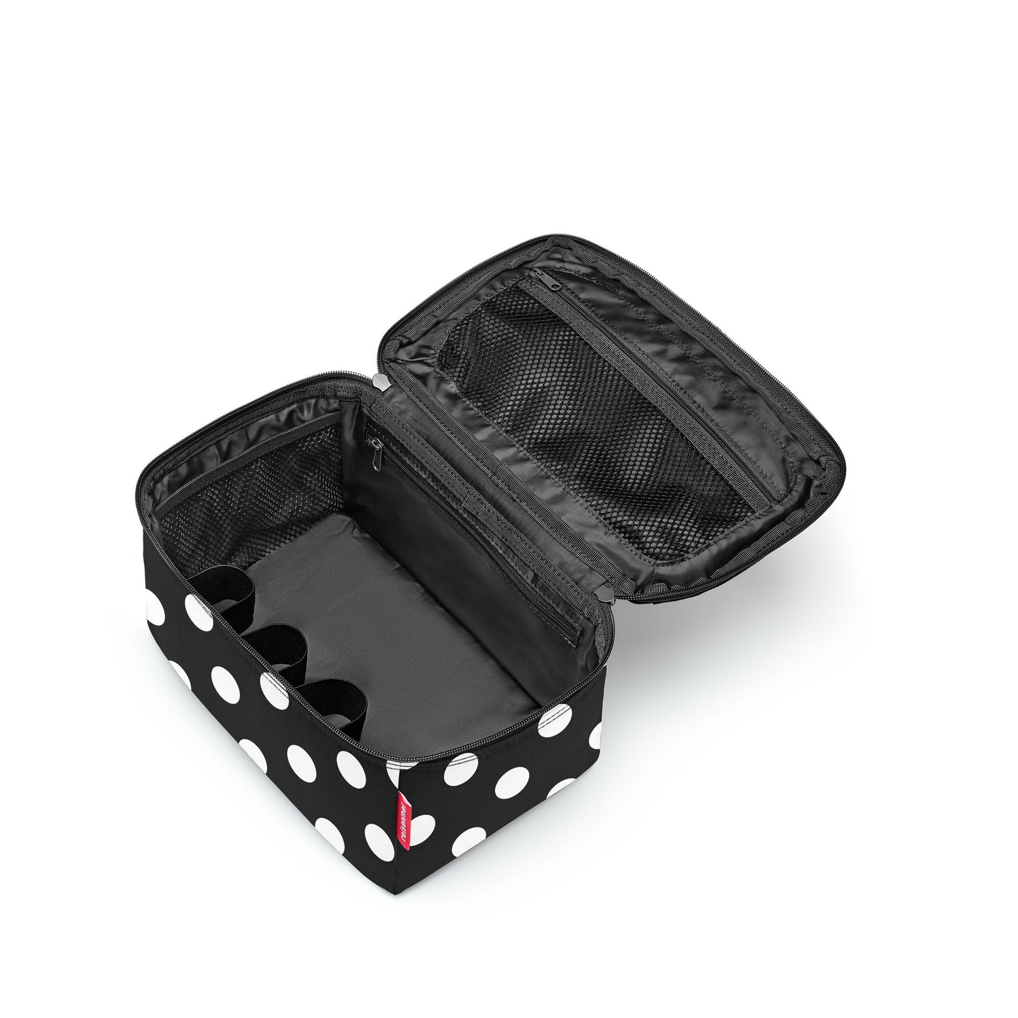 reisenthel - beautycase - dots white reisenthel - beautycase - dots white