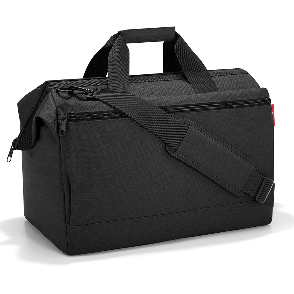 reisenthel - allrounder L pocket - black