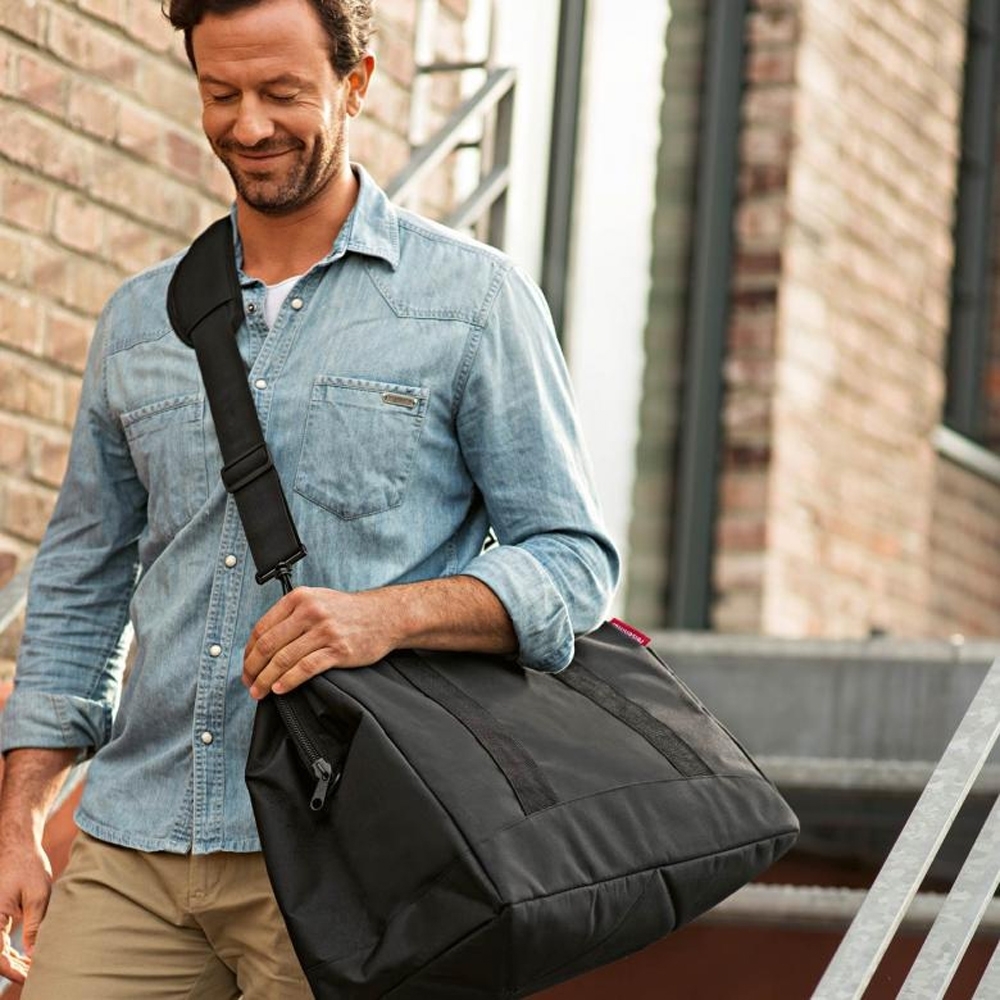 reisenthel - allrounder L - black reisenthel - allrounder L - black