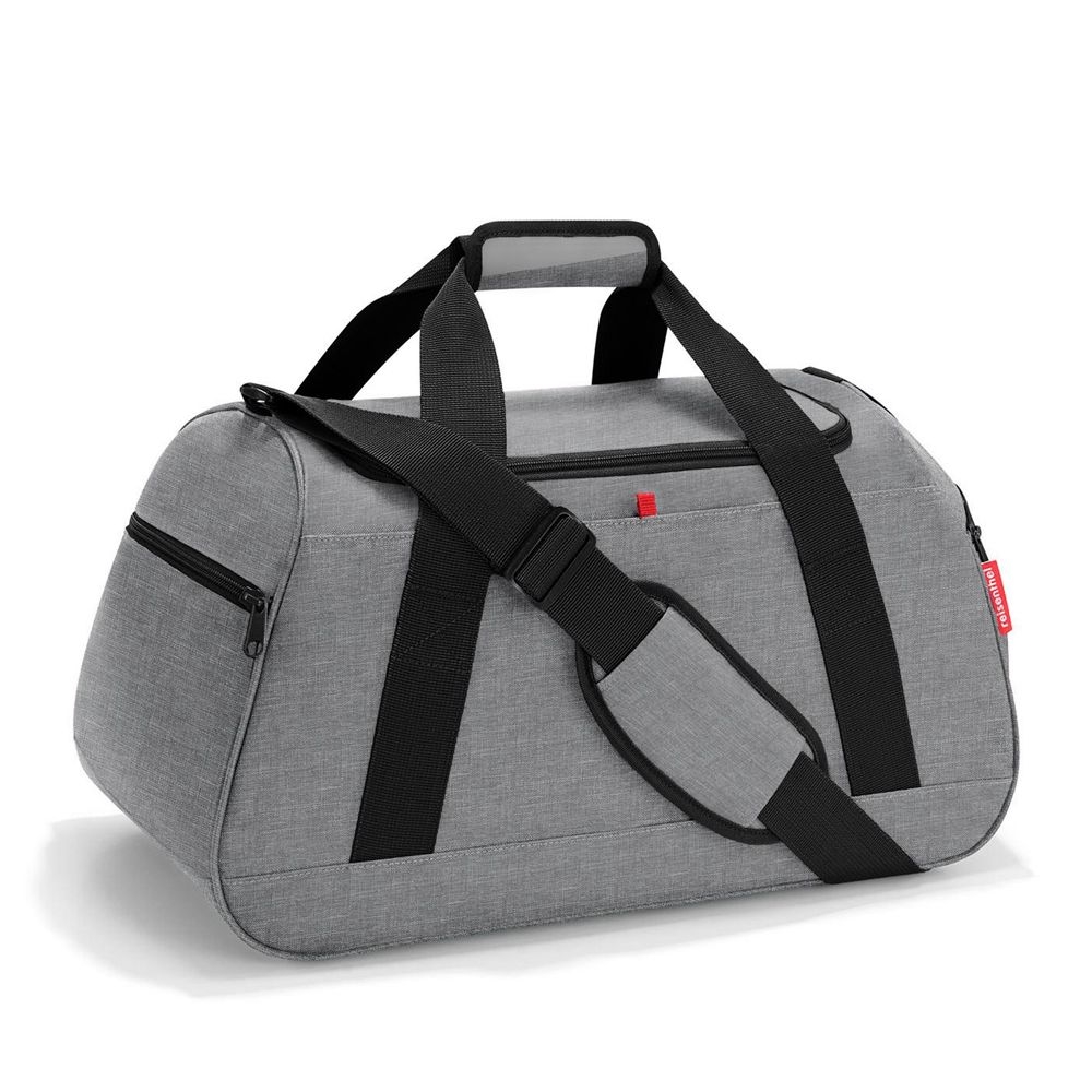 reisenthel - activitybag - twist silver