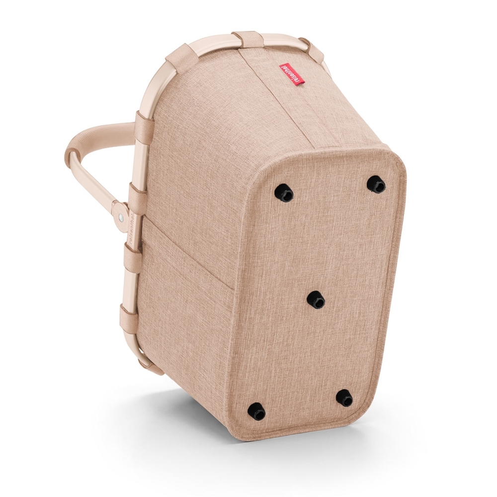 reisenthel - carrybag - frame twist coffee