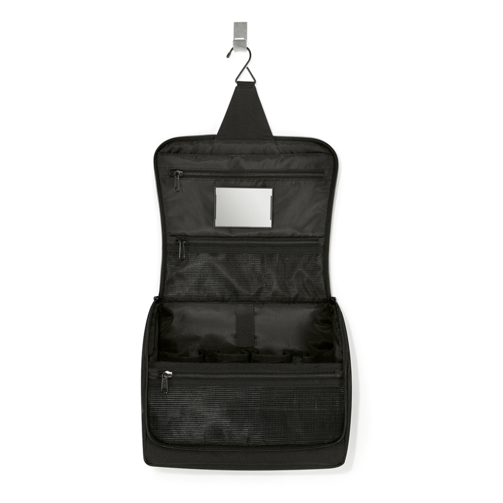 reisenthel - toiletbag XL - black