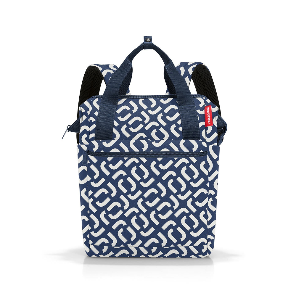 Reisenthel ALLROUNDER 22 CM - Borsa a mano - signature navy