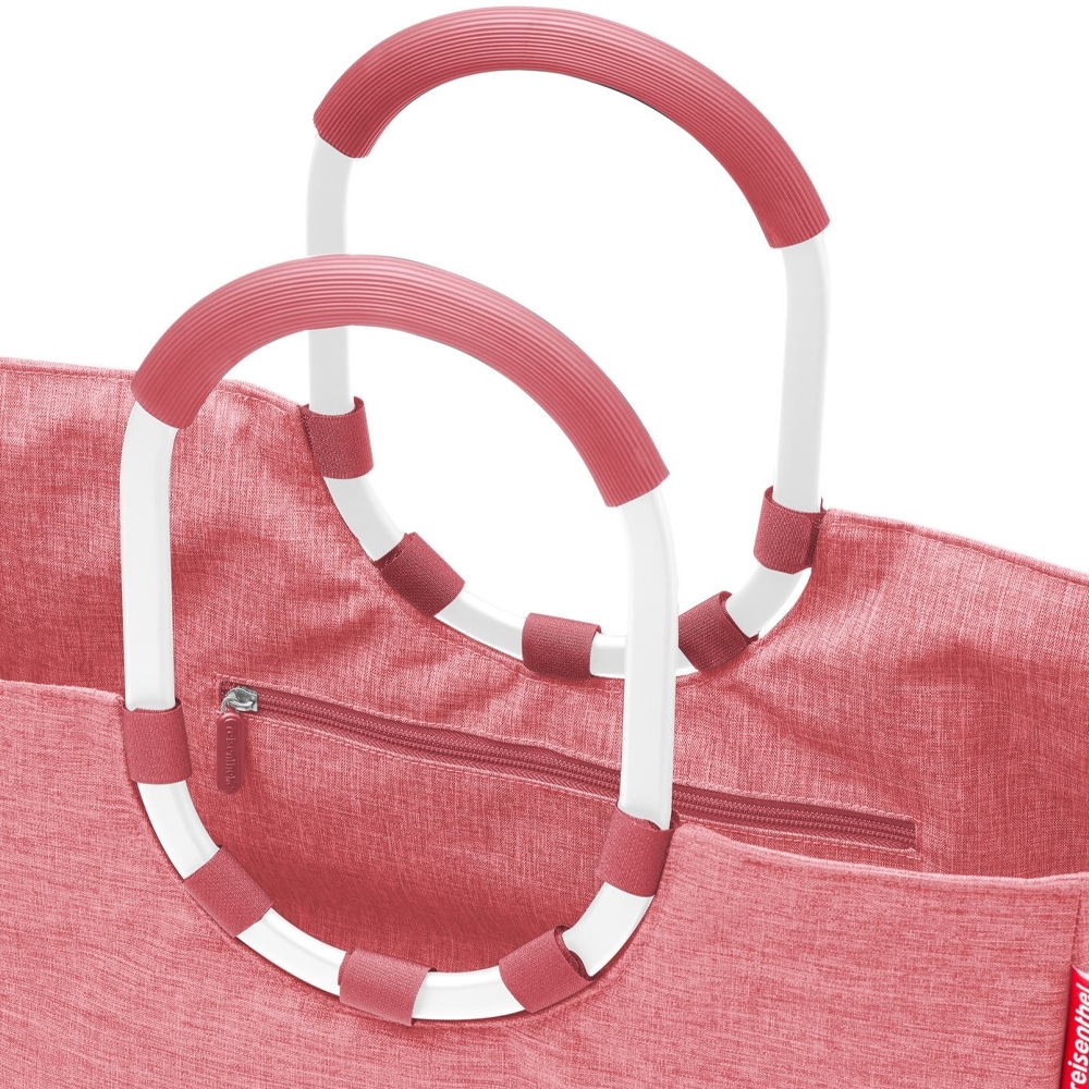 reisenthel - loopshopper L - frame twist berry