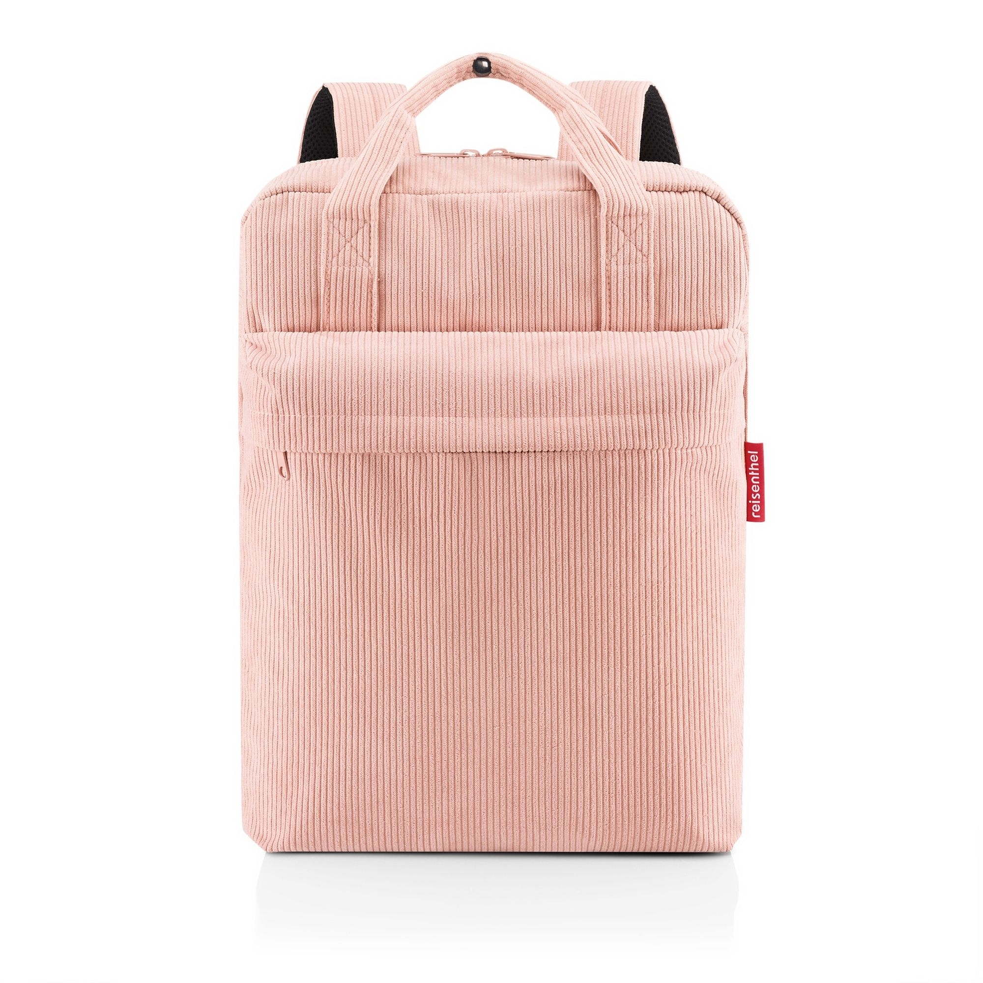 reisenthel - allday backpack m - cord blush