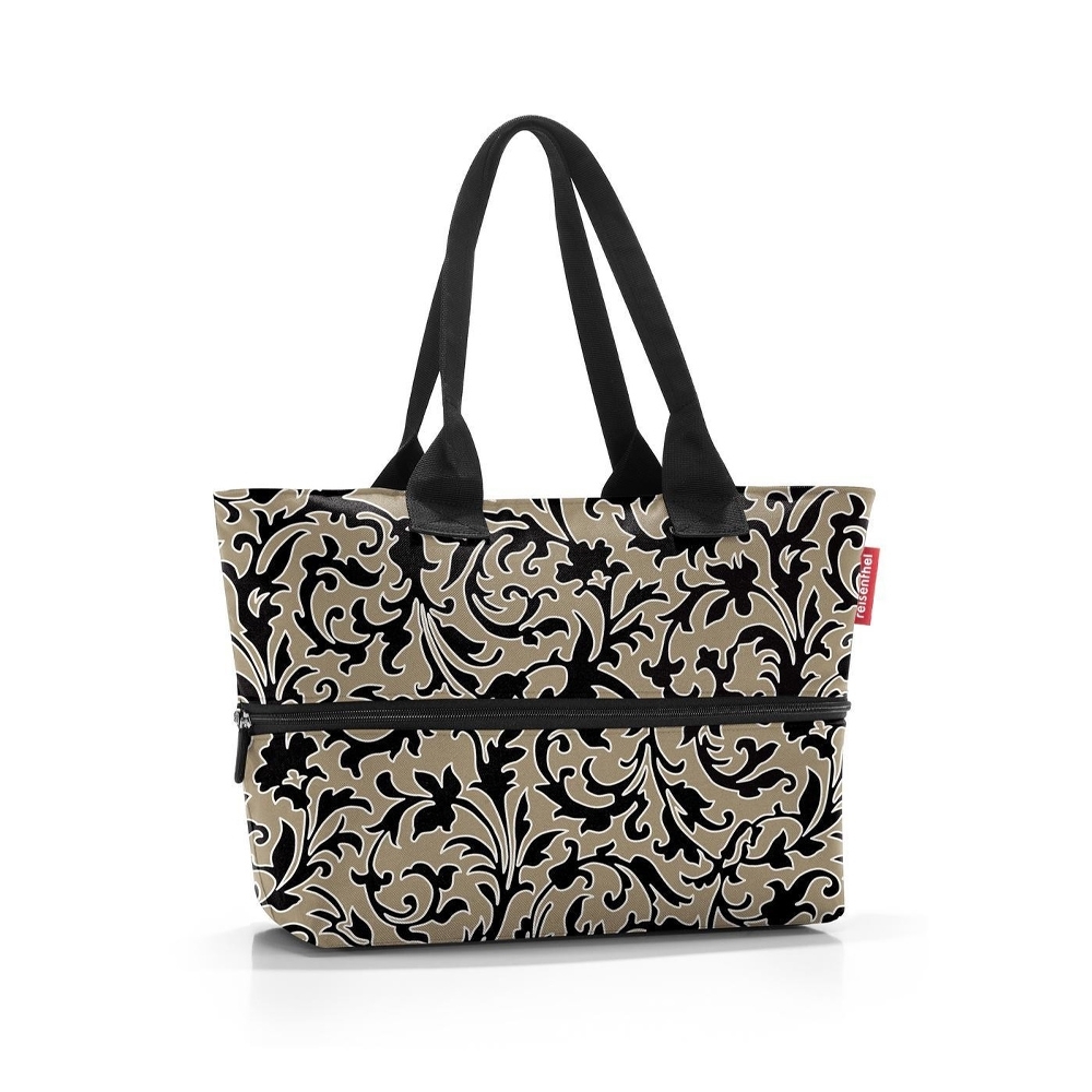 reisenthel - shopper e1 - baroque marble