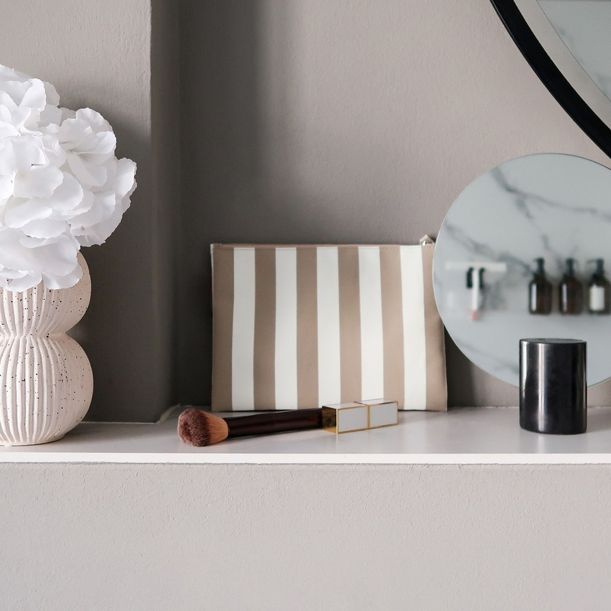 reisenthel - case 1 - summerstripes coffee