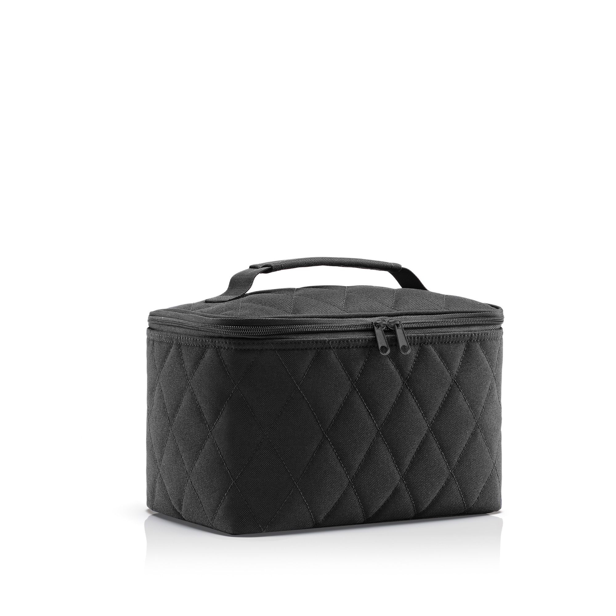 reisenthel - cosmetic case - rhombus black