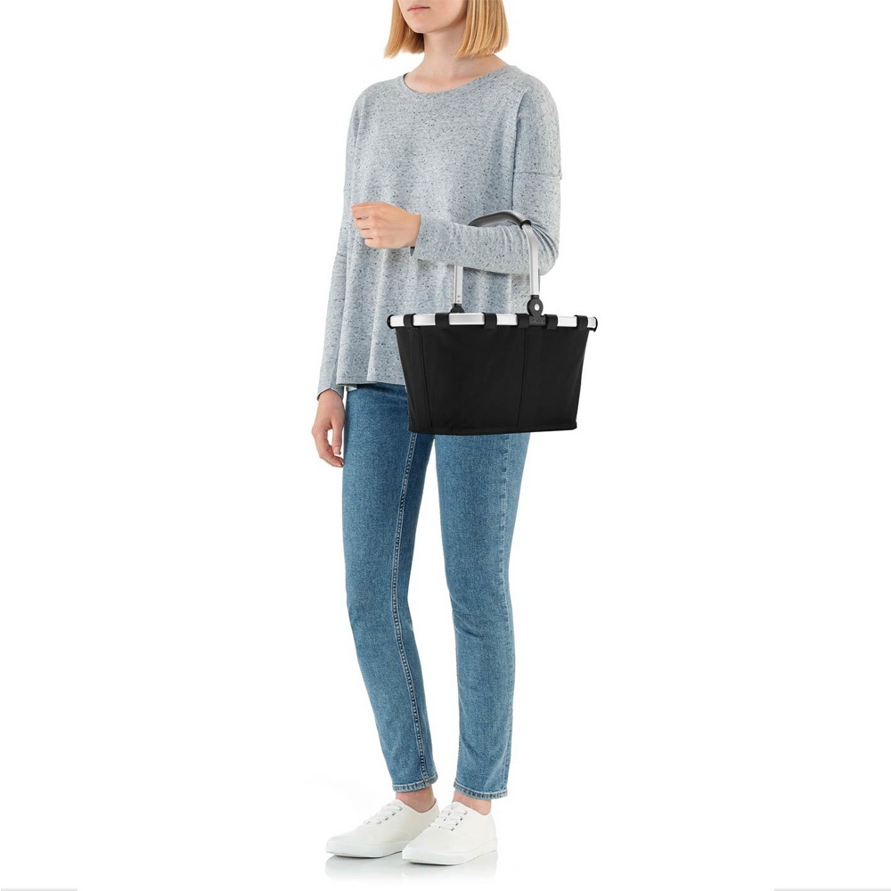 reisenthel - carrybag XS - black
