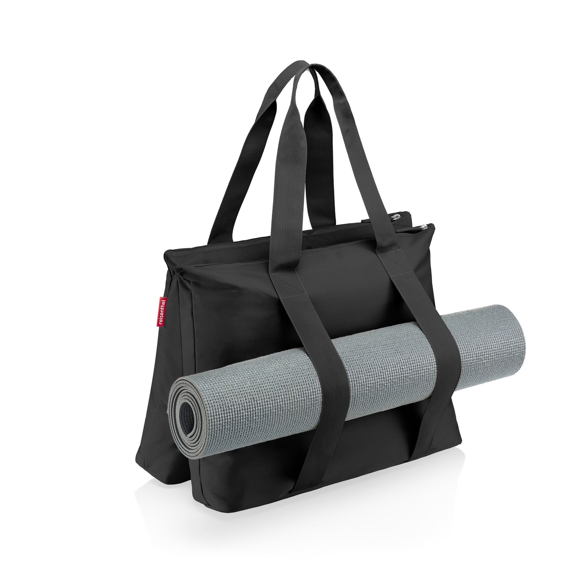 reisenthel - sportshopper - mix black