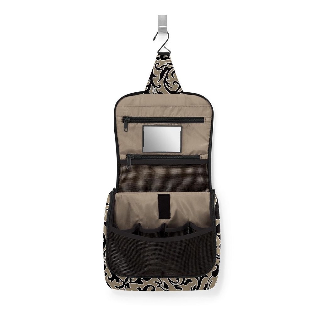 reisenthel - toiletbag - baroque marble