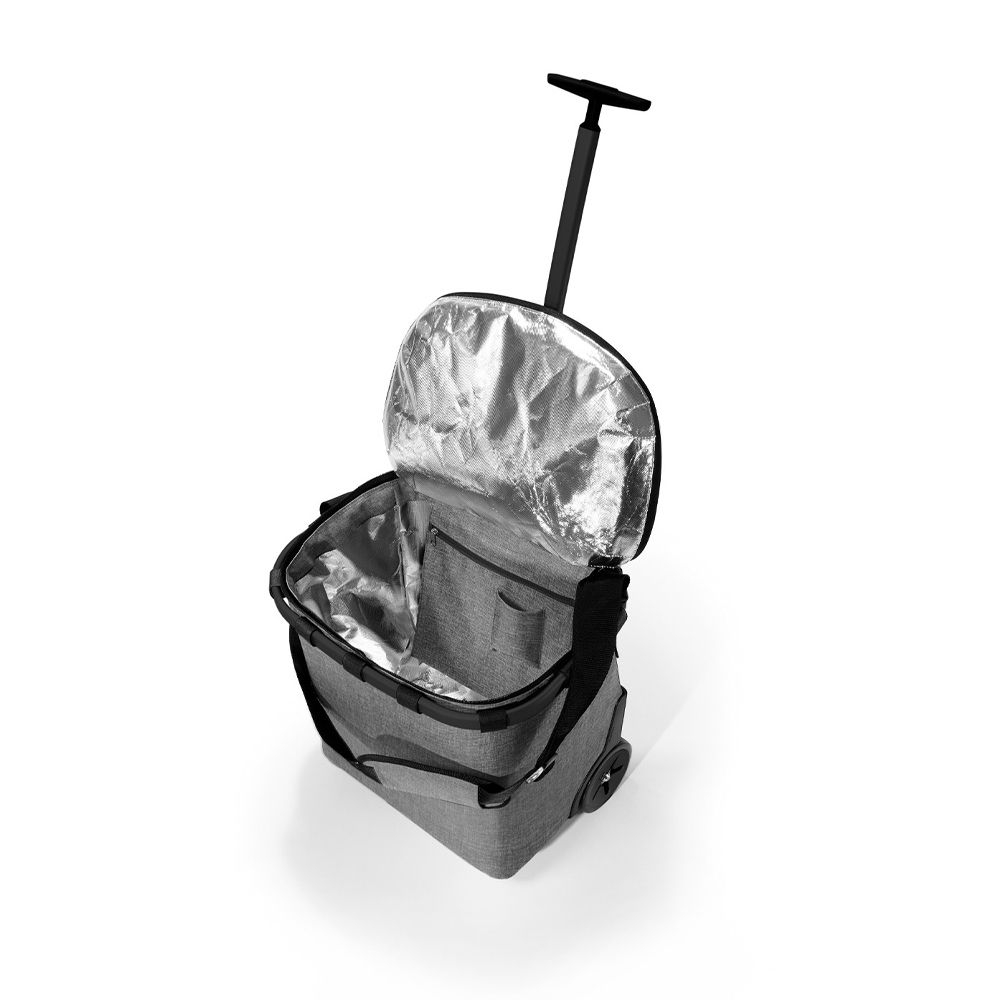 reisenthel - carrycruiser iso - twist silver