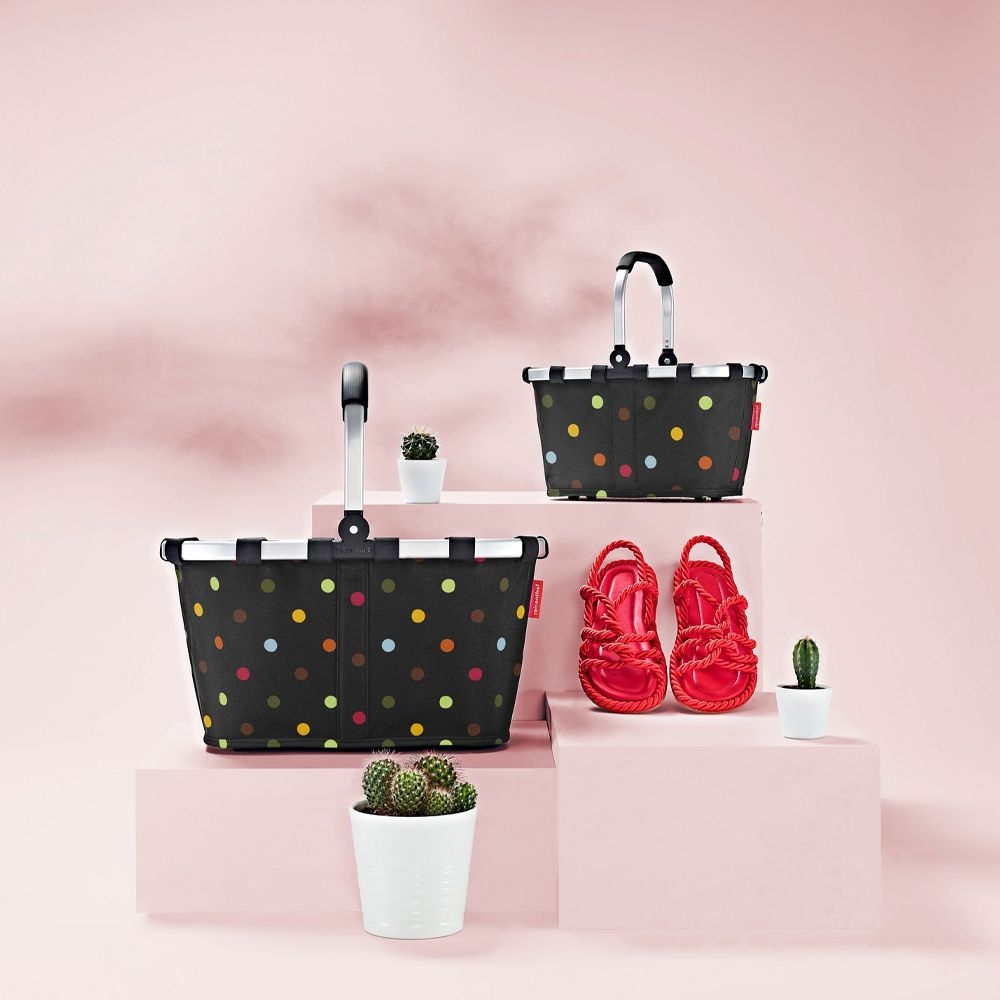 reisenthel - carrybag XS - dots