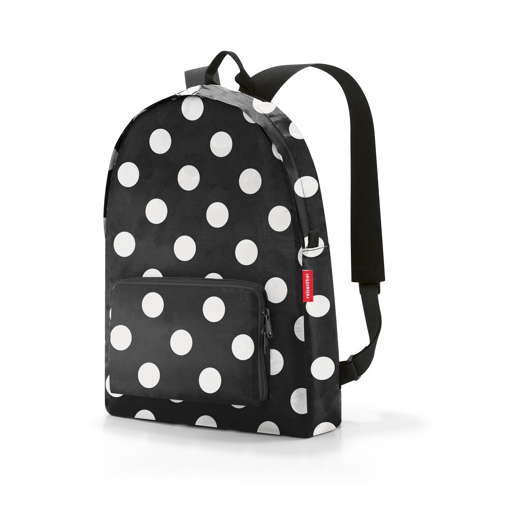 reisenthel - mini maxi rucksack - dots white