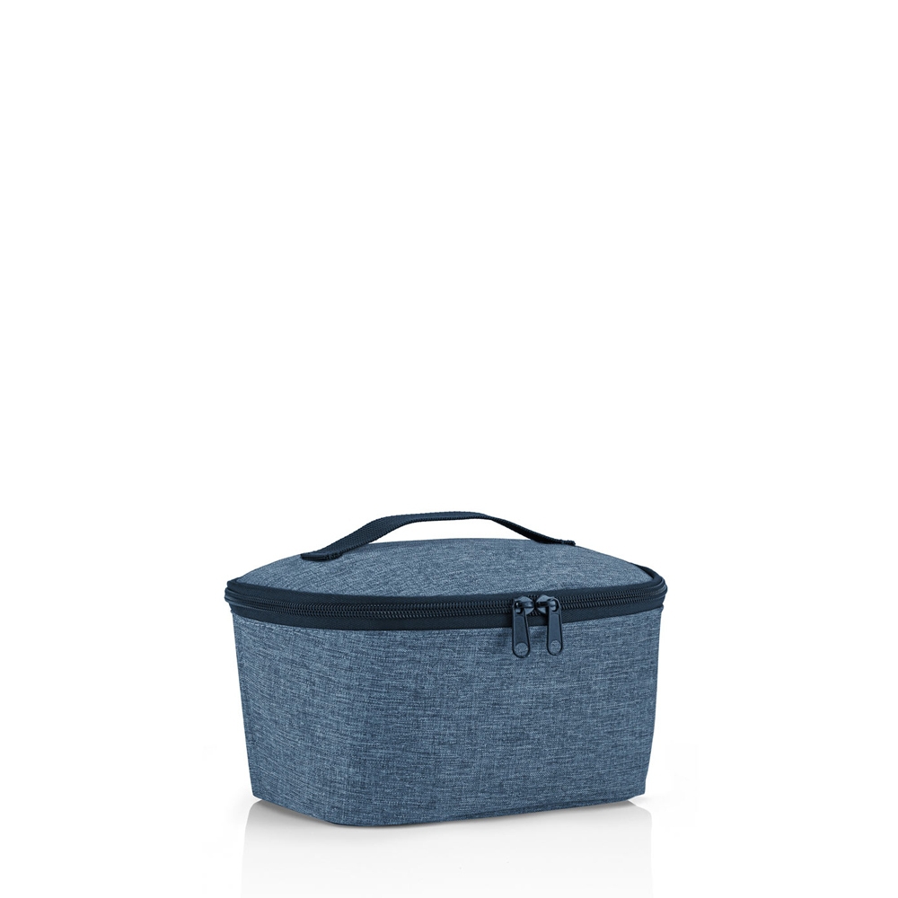 reisenthel - coolerbag S pocket - twist blue