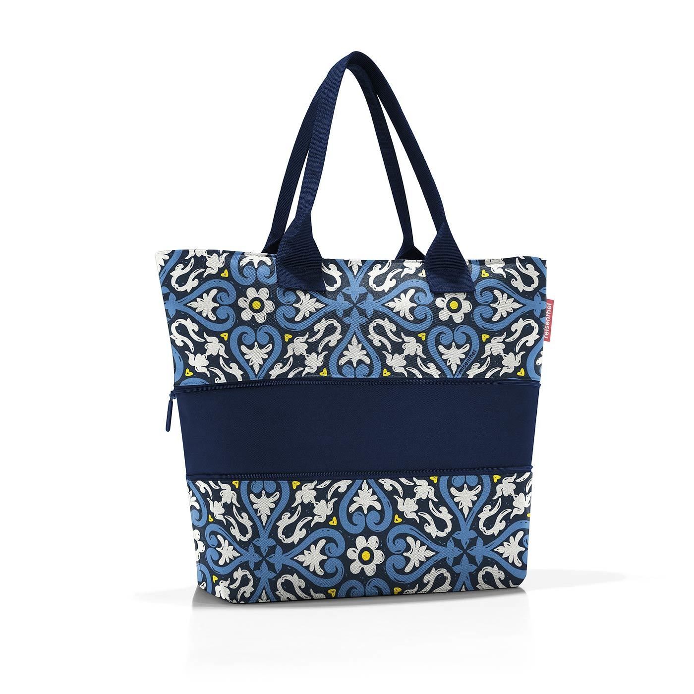reisenthel - shopper e1 - floral 1