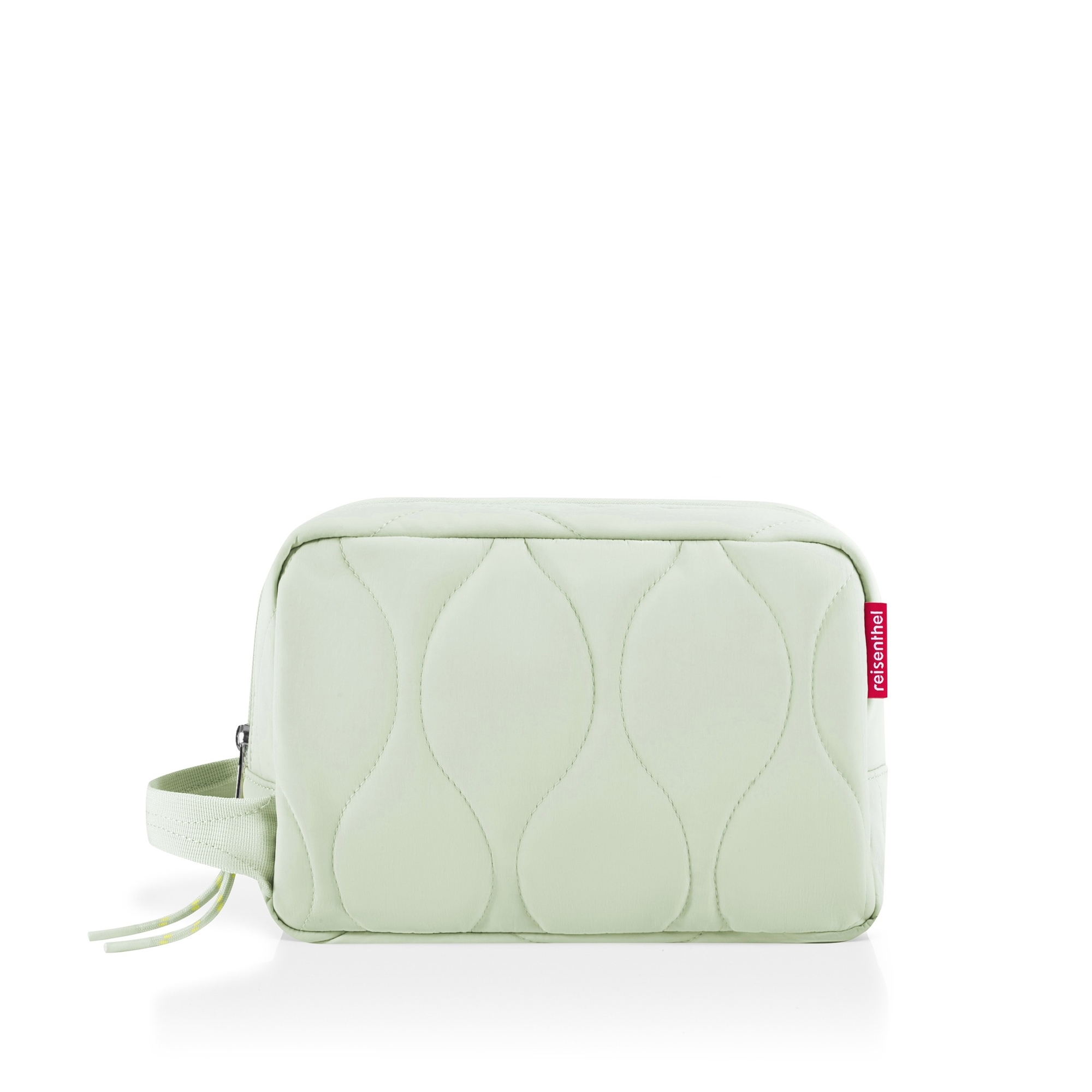 reisenthel - cosmeticpouch M - puffer iced matcha