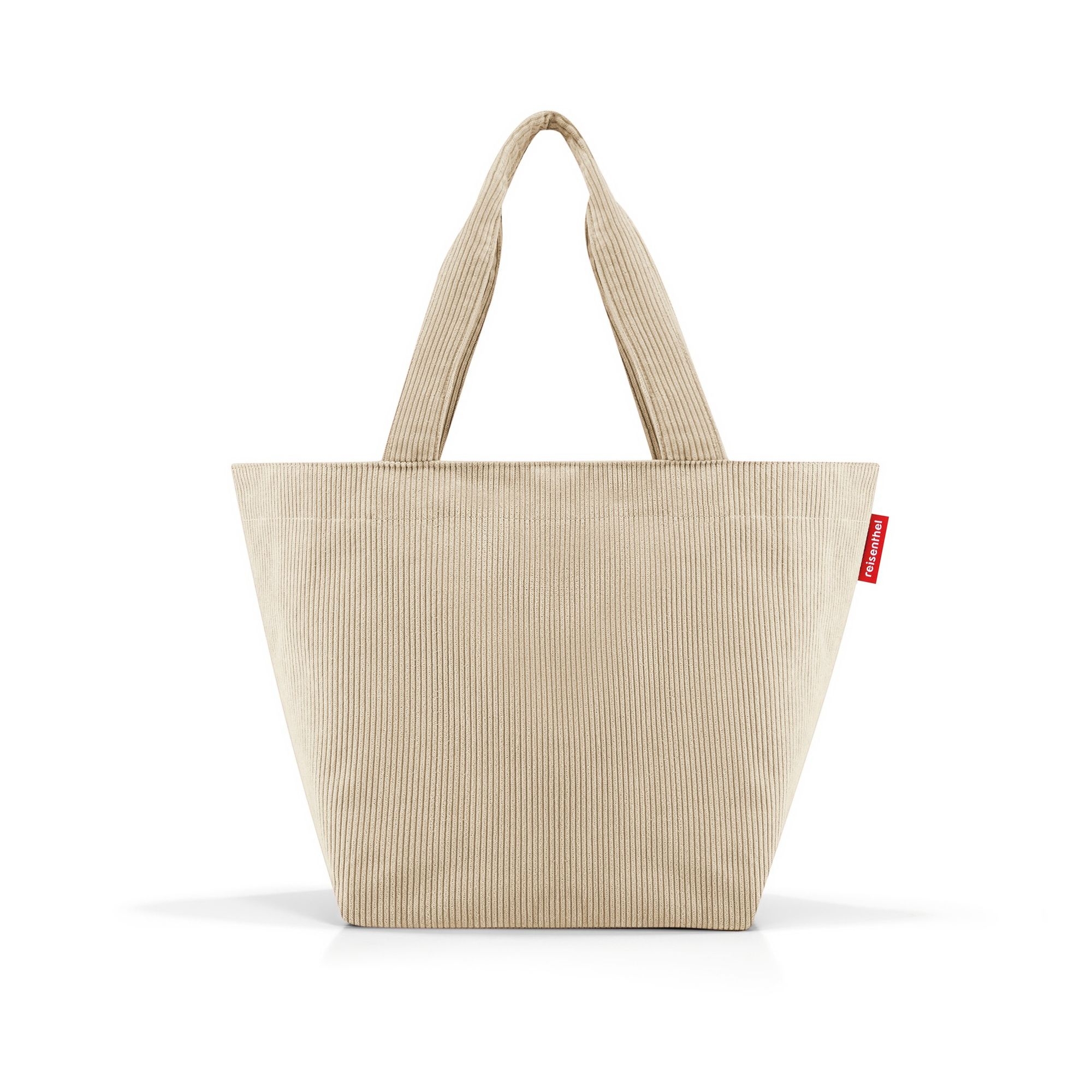 reisenthel - shopper M - cord sand reisenthel - shopper M - cord sand