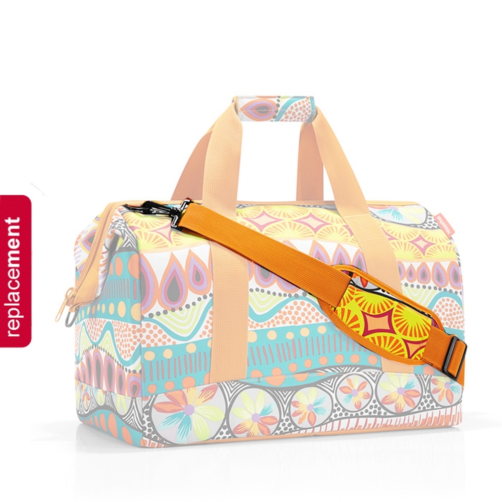 reisenthel - Tragegurt allrounder M & L - lollipop