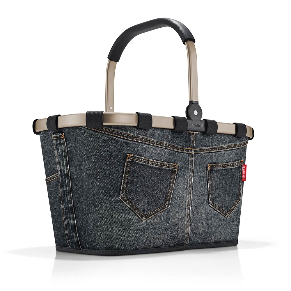 reisenthel - carrybag - frame jeans dark grey reisenthel - carrybag - frame jeans dark grey